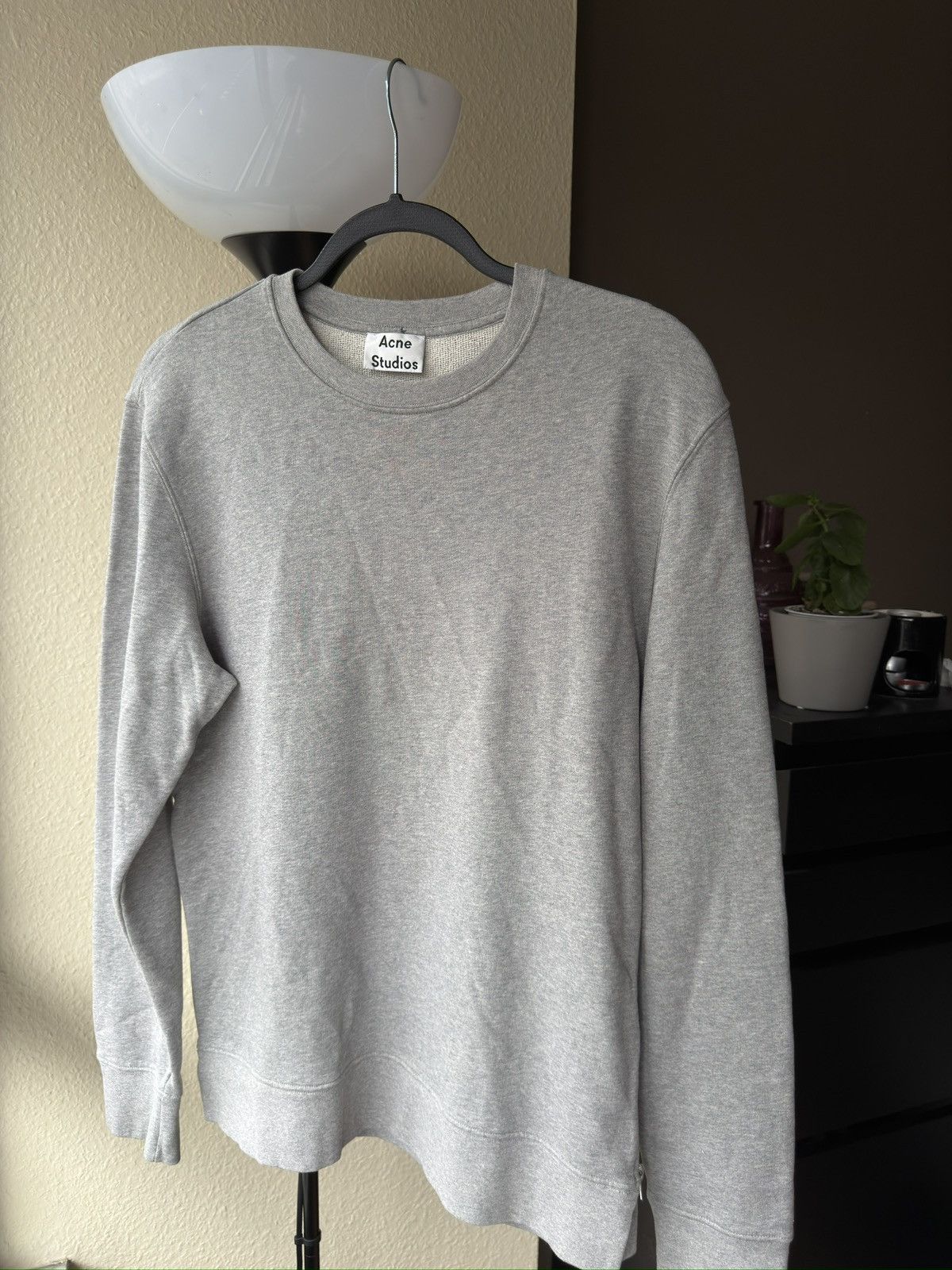 Acne Studios Acne studios sweatshirt Size US S / EU 44-46 / 1 - 8 Thumbnail
