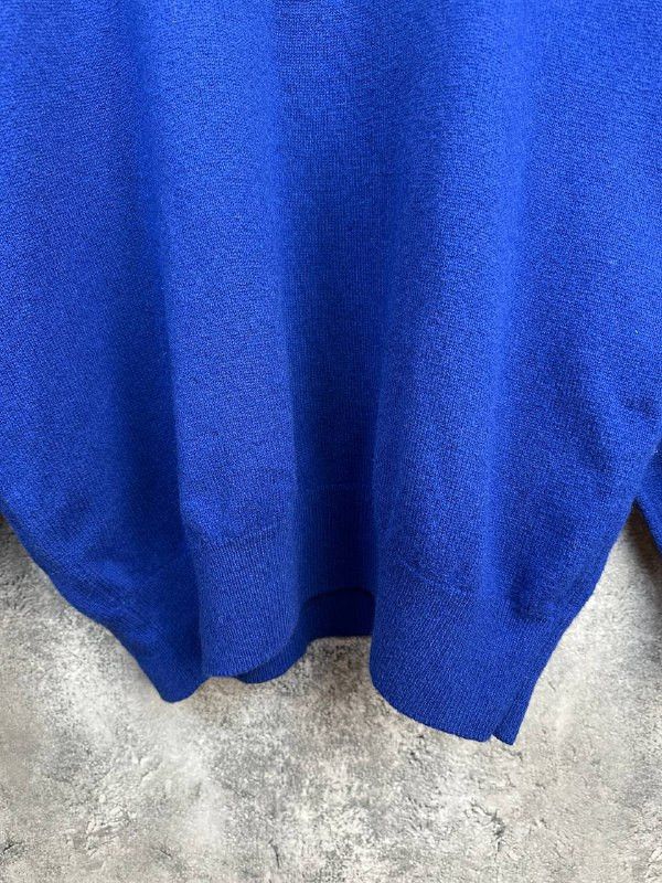 Pringle Of Scotland Pringle of Scotland Vintage Golf Sweater Crew Scotland Wool Size US XL / EU 56 / 4 - 7 Thumbnail