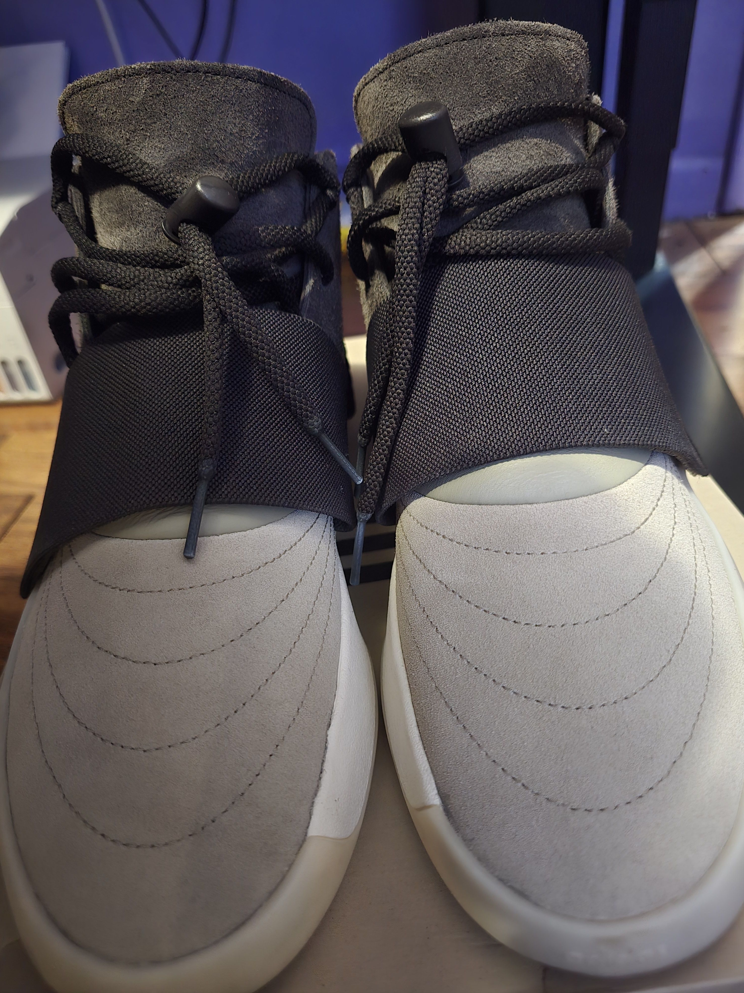 Adidas × Fear of God Addidas x FOG Size US 10.5 / EU 43-44 - 3 Thumbnail