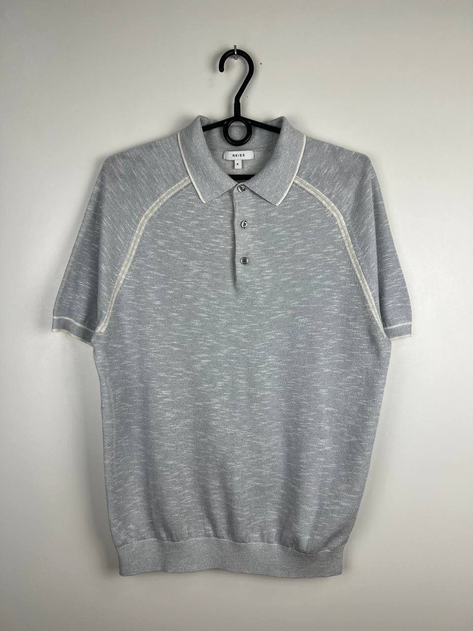 Reiss Reiss luxury polo t-shirts size S Size US S / EU 44-46 / 1 - 1 Thumbnail