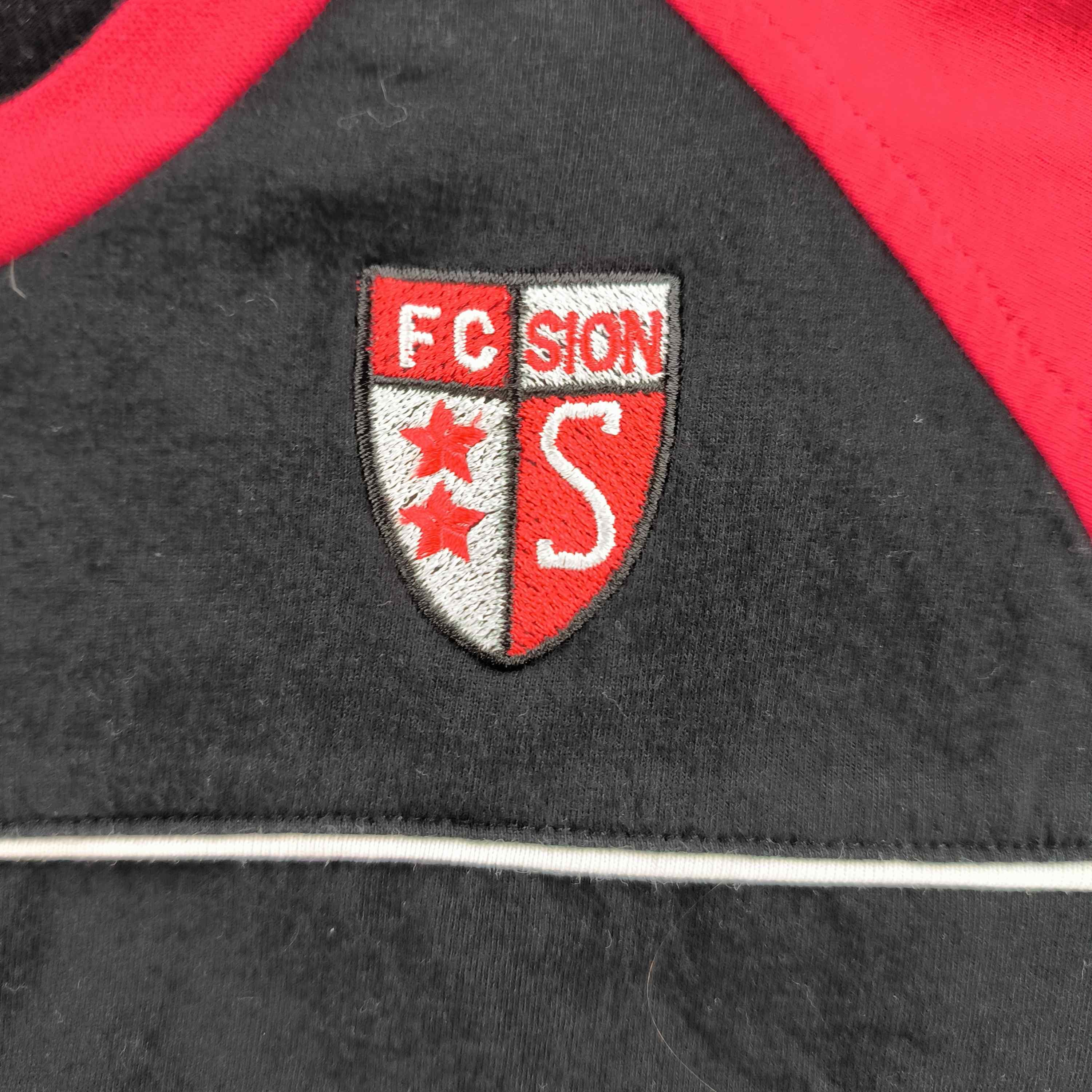Kappa Sion Kappa football tee shirt size XL Size US XL / EU 56 / 4 - 4 Thumbnail