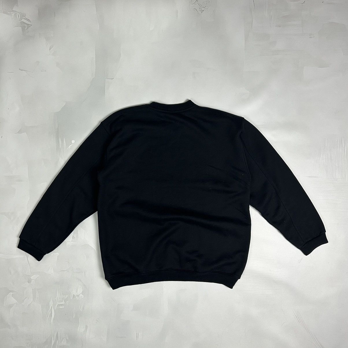 Diesel × Vintage Y2K Diesel Vintage Big Logo Sweatshirt Size US XL / EU 56 / 4 - 10 Thumbnail