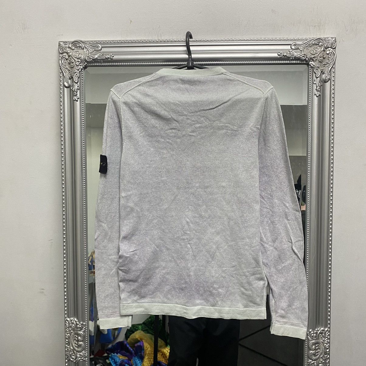 Stone Island Stone Island sweater Size US S / EU 44-46 / 1 - 11 Thumbnail