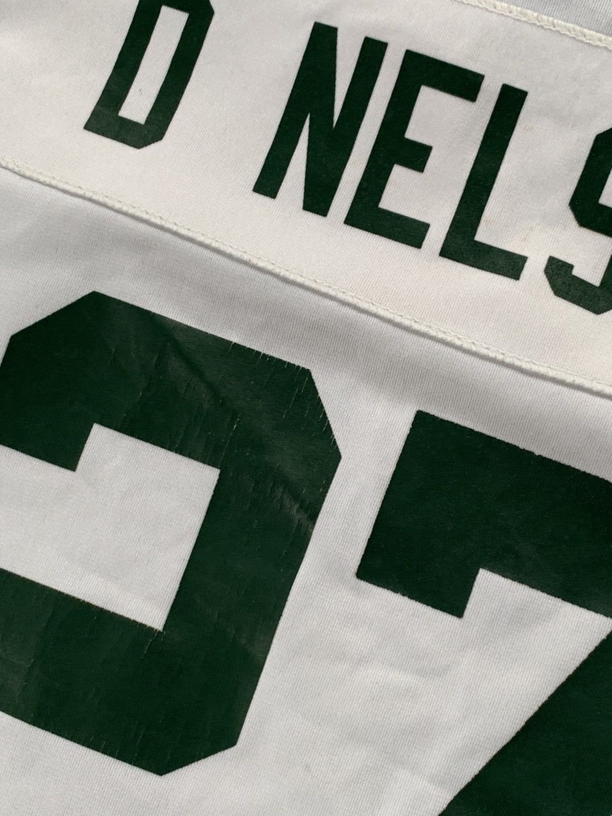 Nike Nike NFL Green Bay Packers D Nelson Players Jersey Size US S / EU 44-46 / 1 - 13 Thumbnail