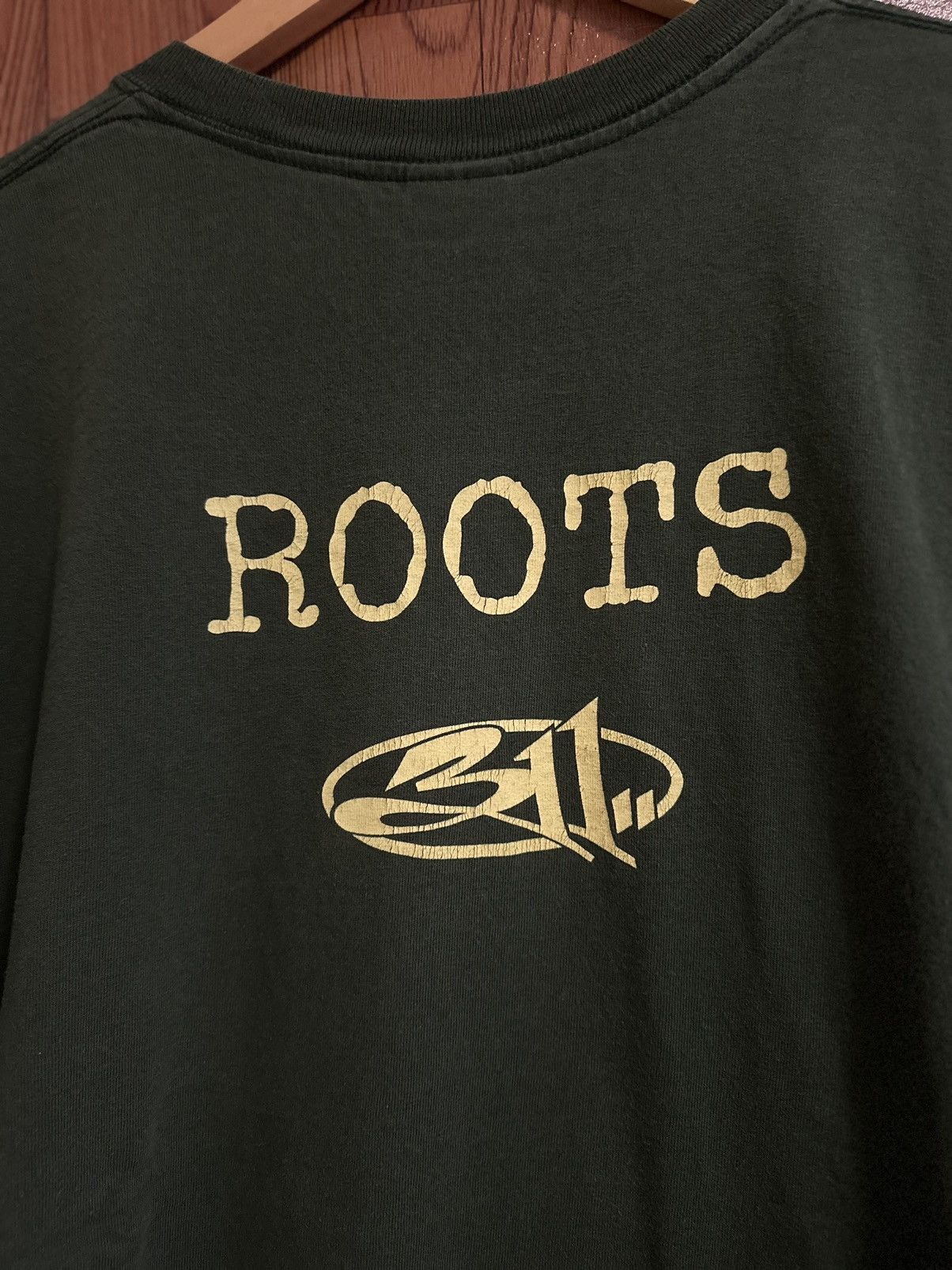 Band Tees × Vintage 311 00’s Size US S / EU 44-46 / 1 - 5 Thumbnail