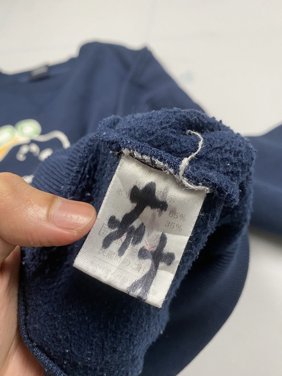 Peanuts Vintage y2k Peanuts Schulz Flying Ace Boxy Crewneck Size US M / EU 48-50 / 2 - 6 Thumbnail