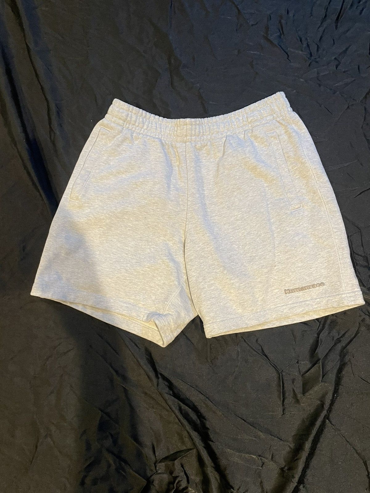 Adidas HUMAN RACE ADIDAS SWEATSHIRT AND SHORTS Size US S / EU 44-46 / 1 - 5 Thumbnail