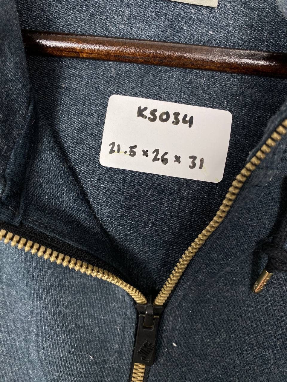 Nike Vintage Nike Hoodies Size US M / EU 48-50 / 2 - 11 Thumbnail