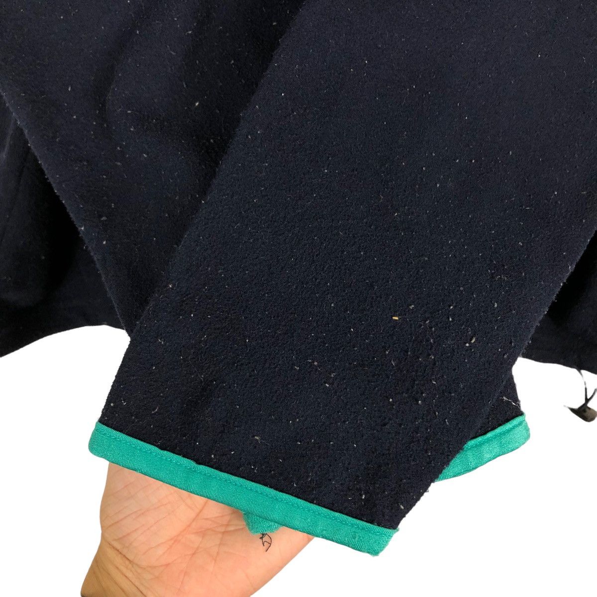 Japanese Brand 🔥Vintage Fleece Jacket Seattle Marines Big Logo Size US M / EU 48-50 / 2 - 12 Thumbnail