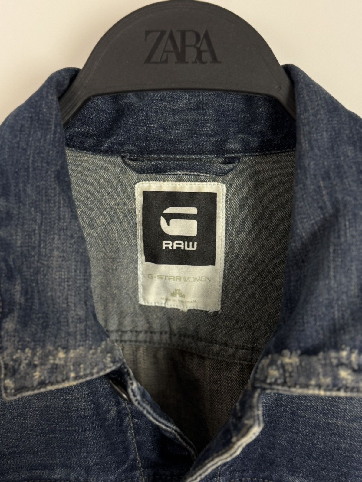 G-Star G-Star Raw Denim Jeans Jacket Size M / US 6-8 / IT 42-44 - 6 Thumbnail