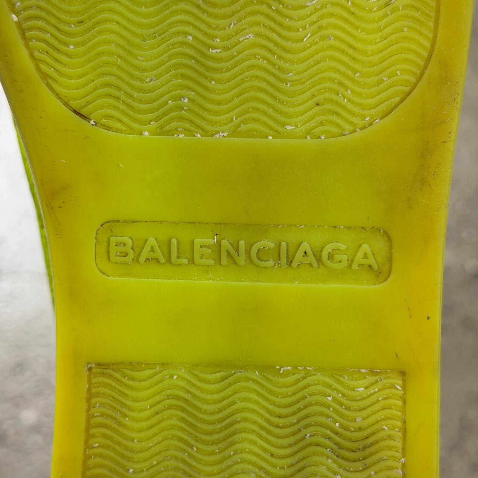 Balenciaga Balenciaga Leather Arena Sneakers Size US 8 / EU 41 - 8 Thumbnail