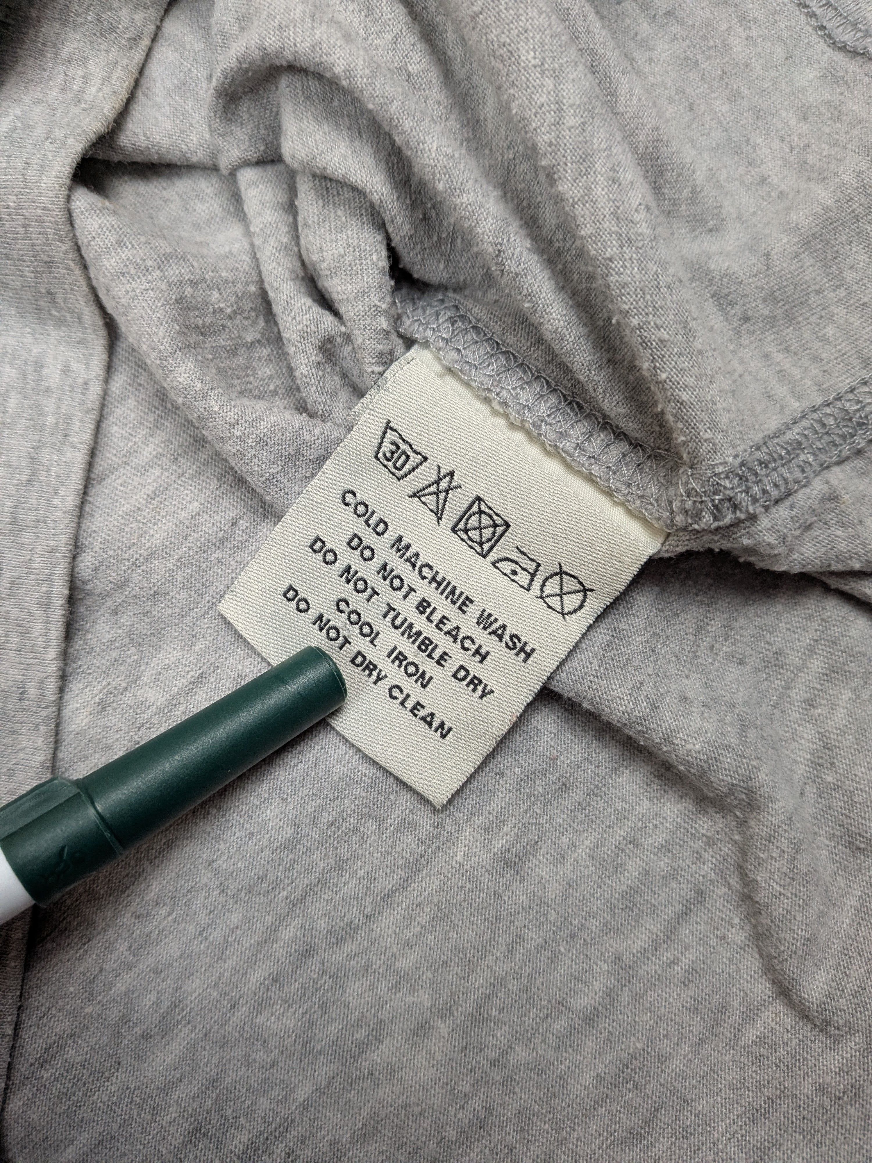 Superdry Superdry Lean Eagle Vintage Grey Graphic T-Shirt Size M / L Size US L / EU 52-54 / 3 - 10 Thumbnail