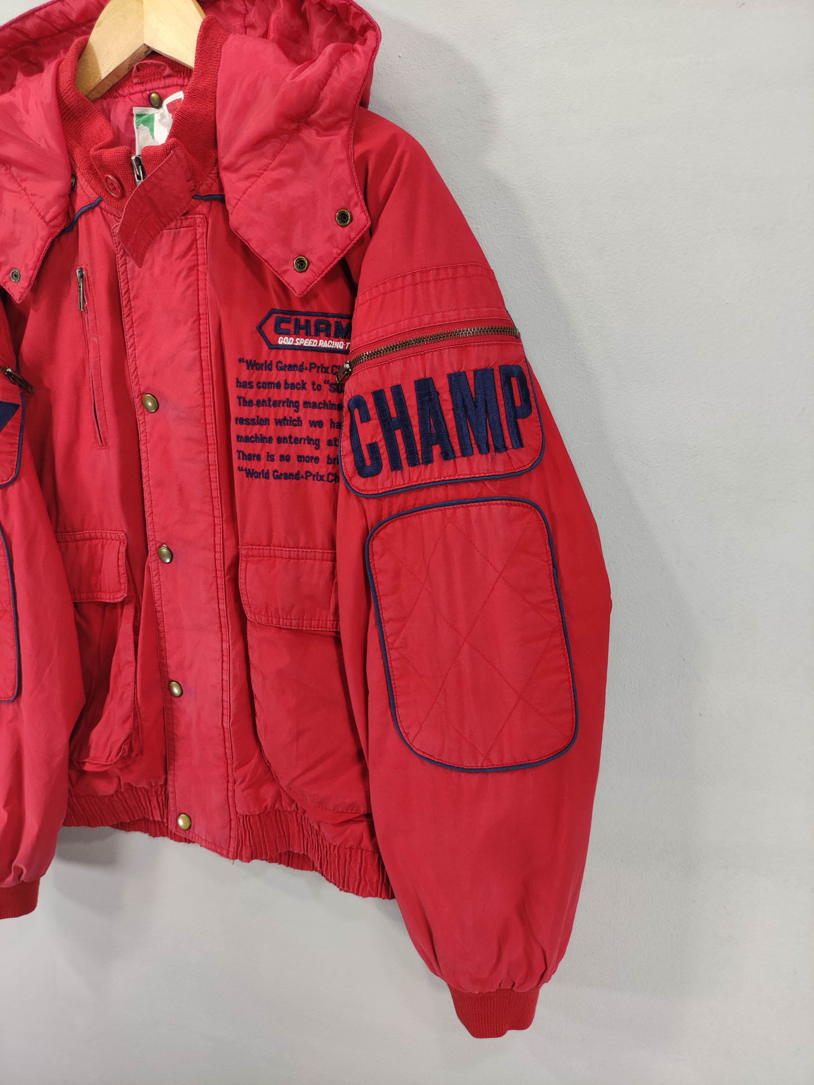 Vintage Vintage Corsaire Bomber Jacket Style Zipper Embroidered Logo Size US XL / EU 56 / 4 - 10 Thumbnail