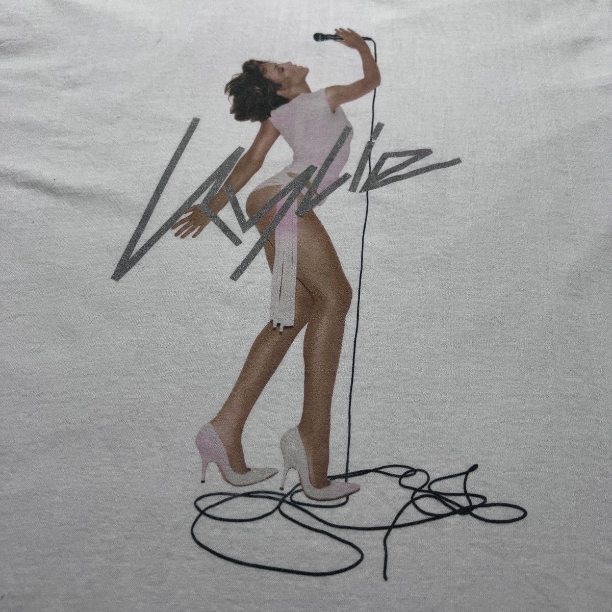 Band Tees Vintage 2002 Kylie Minogue Concert Tour Tee XL Dance-pop Size US XL / EU 56 / 4 - 5 Thumbnail
