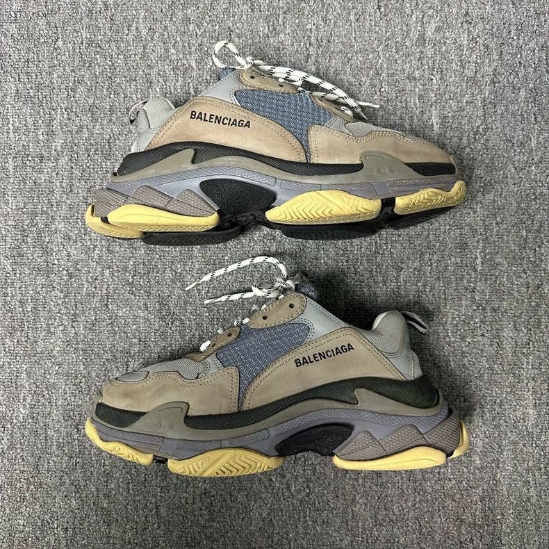 Balenciaga Balenciaga Dad Shoes 2502-Nextarrow Size US 9 / EU 42 - 2 Thumbnail