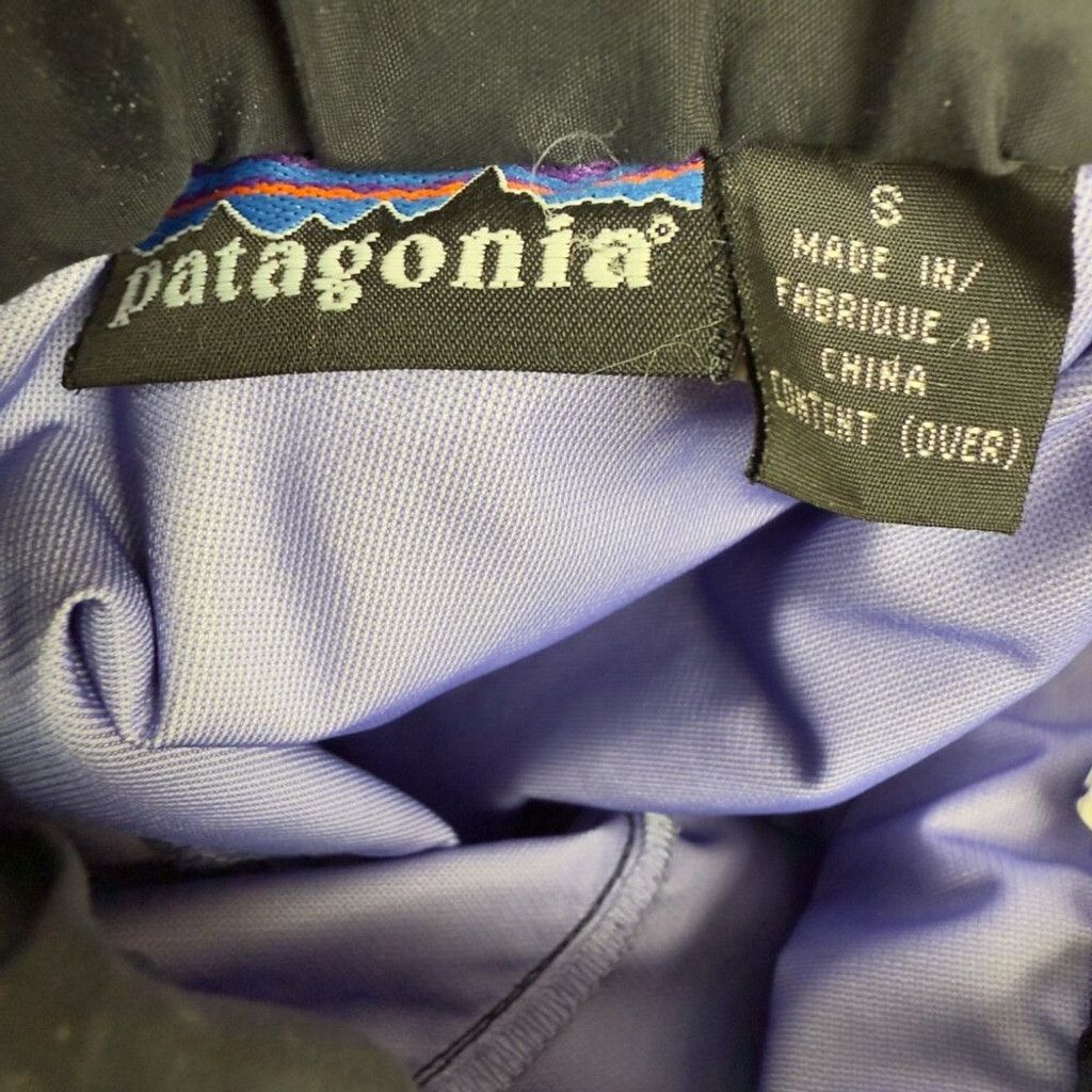 Patagonia PATAGONIA Strider Ski / Snowboard Gorpcore Pants Back sz S Size 28" / US 6 / IT 42 - 6 Thumbnail