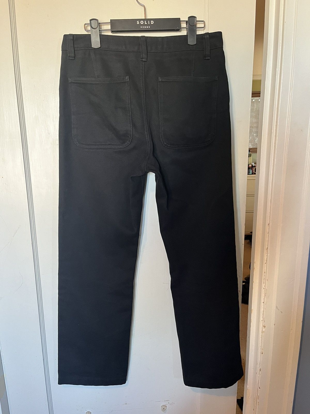 Acne Studios Acne Studios Workwear Trouser Size US 31 - 2 Thumbnail