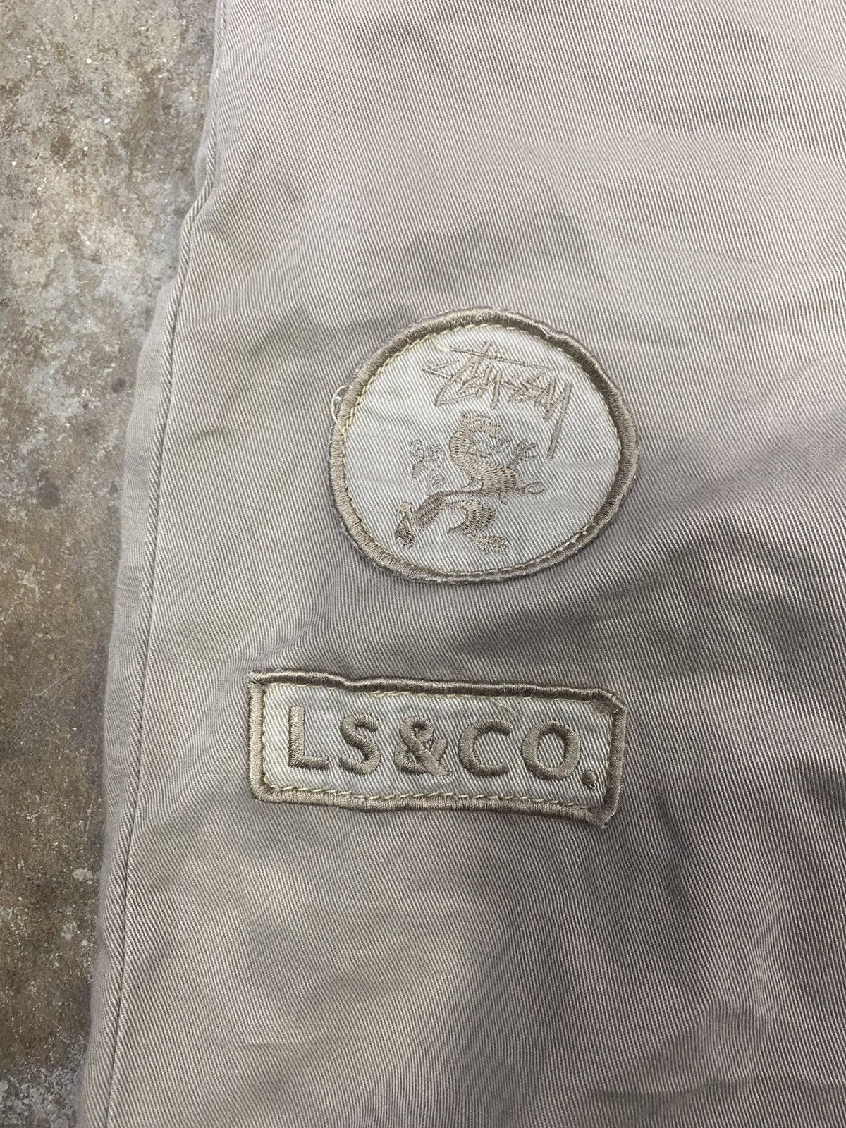Levi's × Stussy Stussy X Levis (SS505 Japan ) jeans Size US 32 / EU 48 - 5 Thumbnail