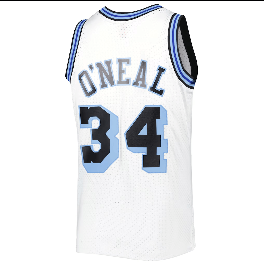 NBA Shaquille O'Neal LA Lakers Swingman Jersey Size US S / EU 44-46 / 1 - 2 Thumbnail