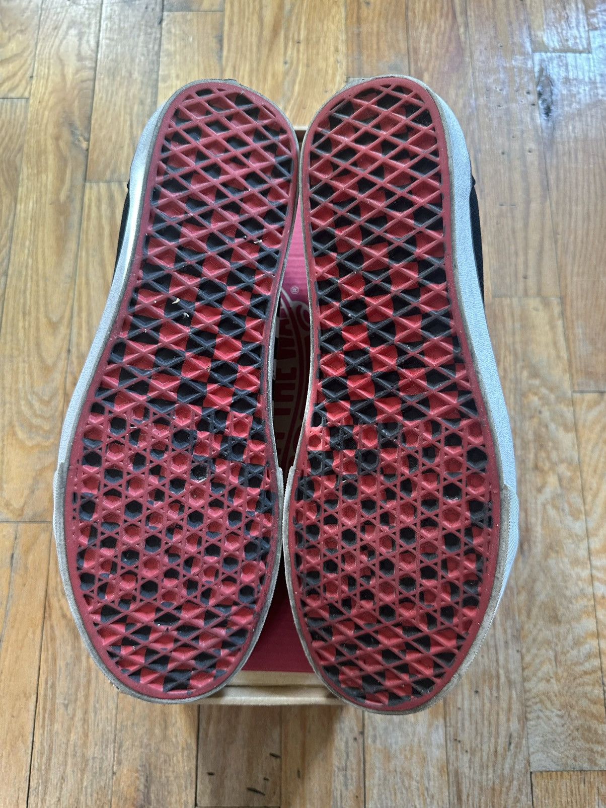 Vans Vans Shoe Palace X Old Skool 25Th Anniversary VN0A38G1RCV Size US 11 / EU 44 - 4 Thumbnail