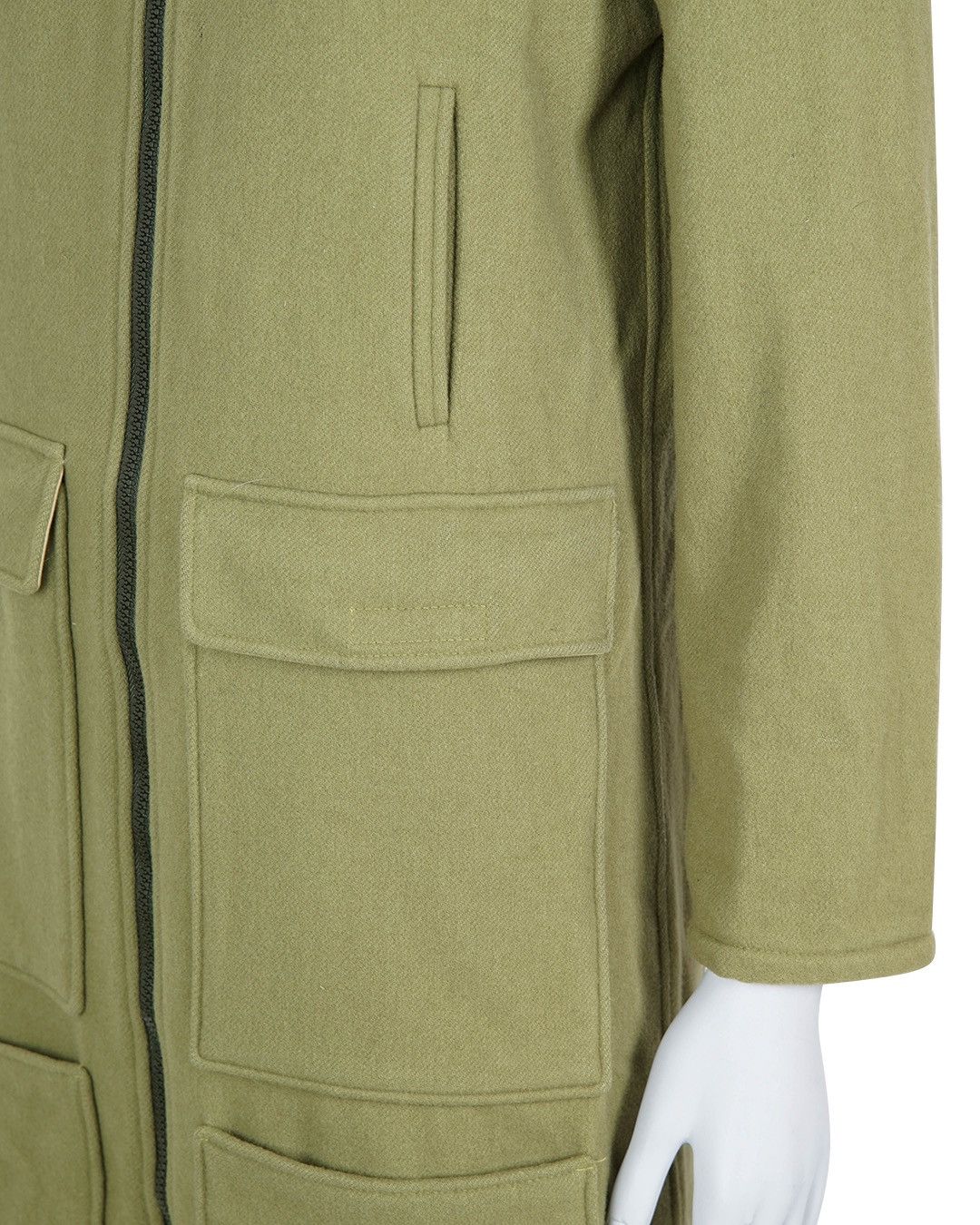 Miu Miu Miu Miu F/W1999 Utility Coat Size S / US 4 / IT 40 - 6 Thumbnail