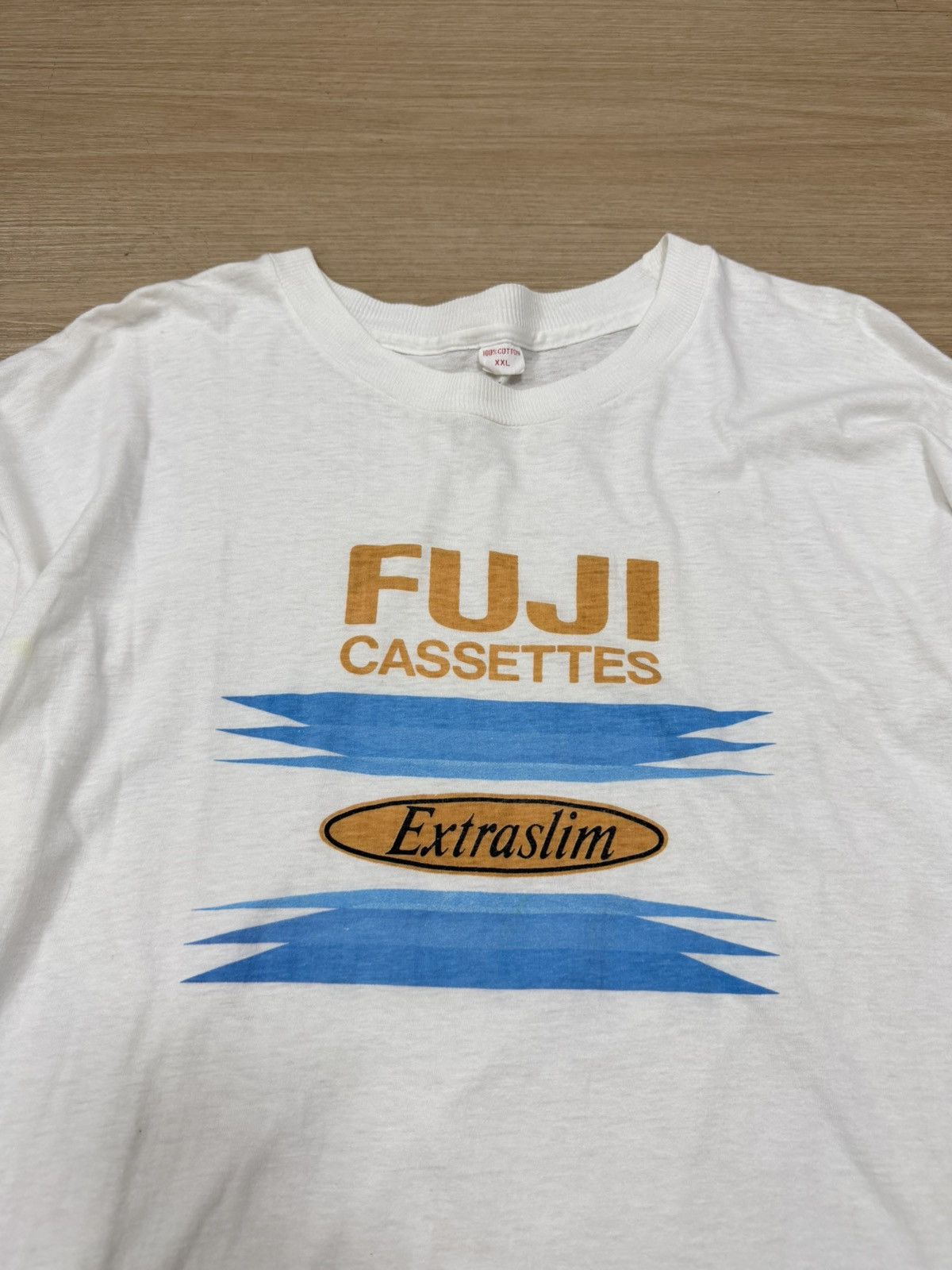Other Vintage 90s FUJI tee Size US XL / EU 56 / 4 - 3 Thumbnail