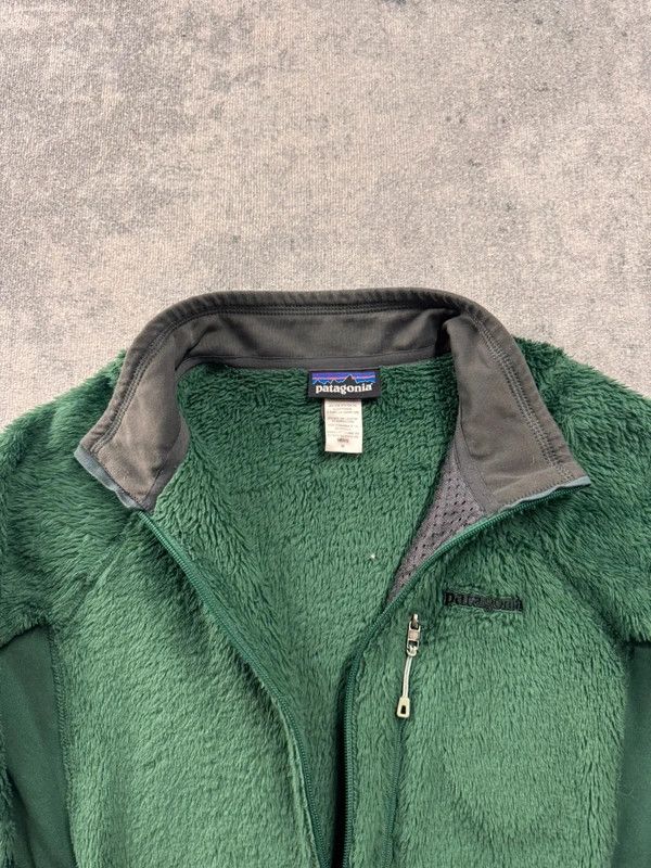 Patagonia Patagonia R3 Fleece Jacket Zip Polartec Therma Pro Deep Size US M / EU 48-50 / 2 - 7 Thumbnail