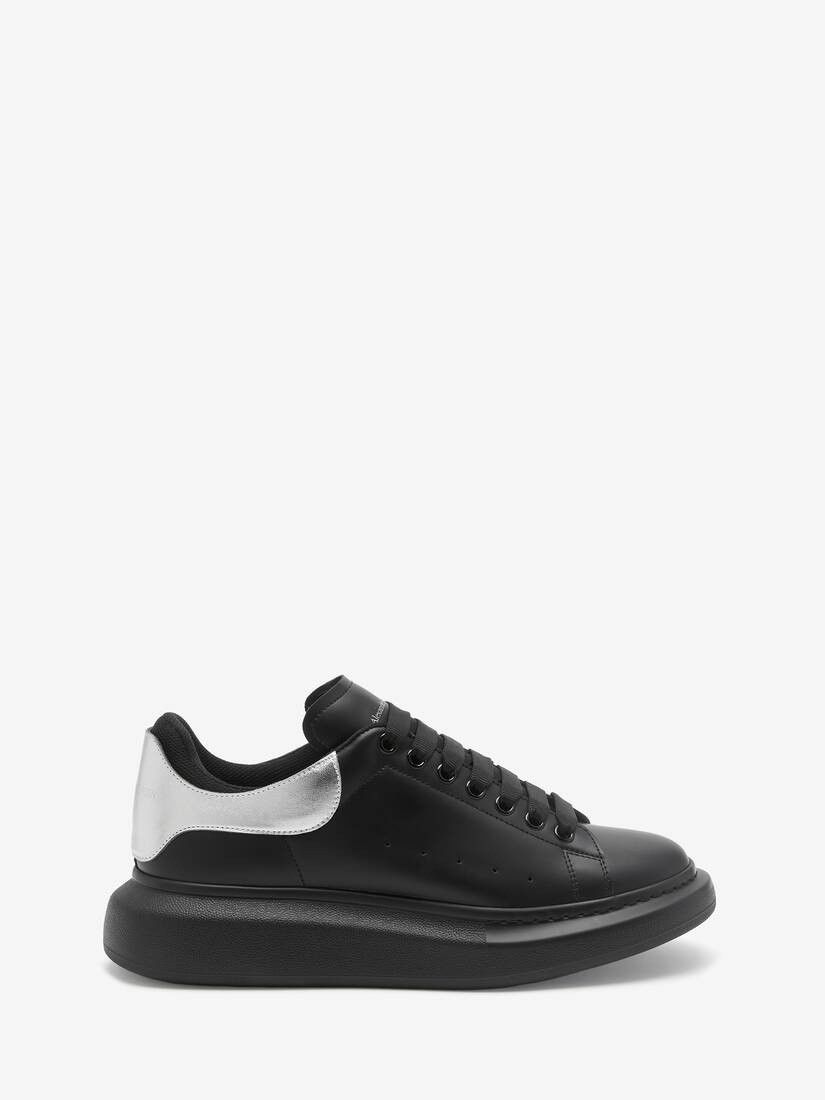 Alexander McQueen o1w1db10725 Sneakers in Black Size US 7 / EU 40 - 2 Thumbnail
