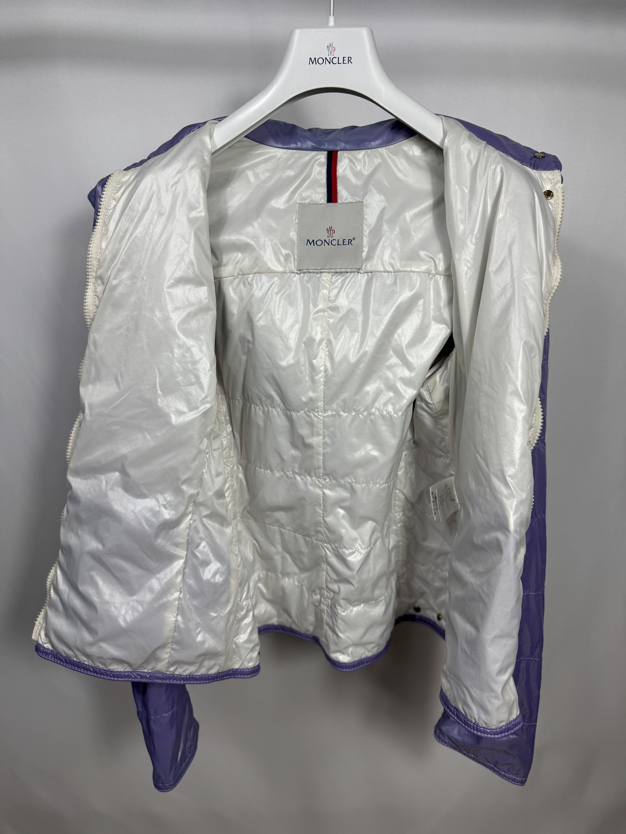 Moncler Moncler Lil Jacket Size M / US 6-8 / IT 42-44 - 5 Thumbnail