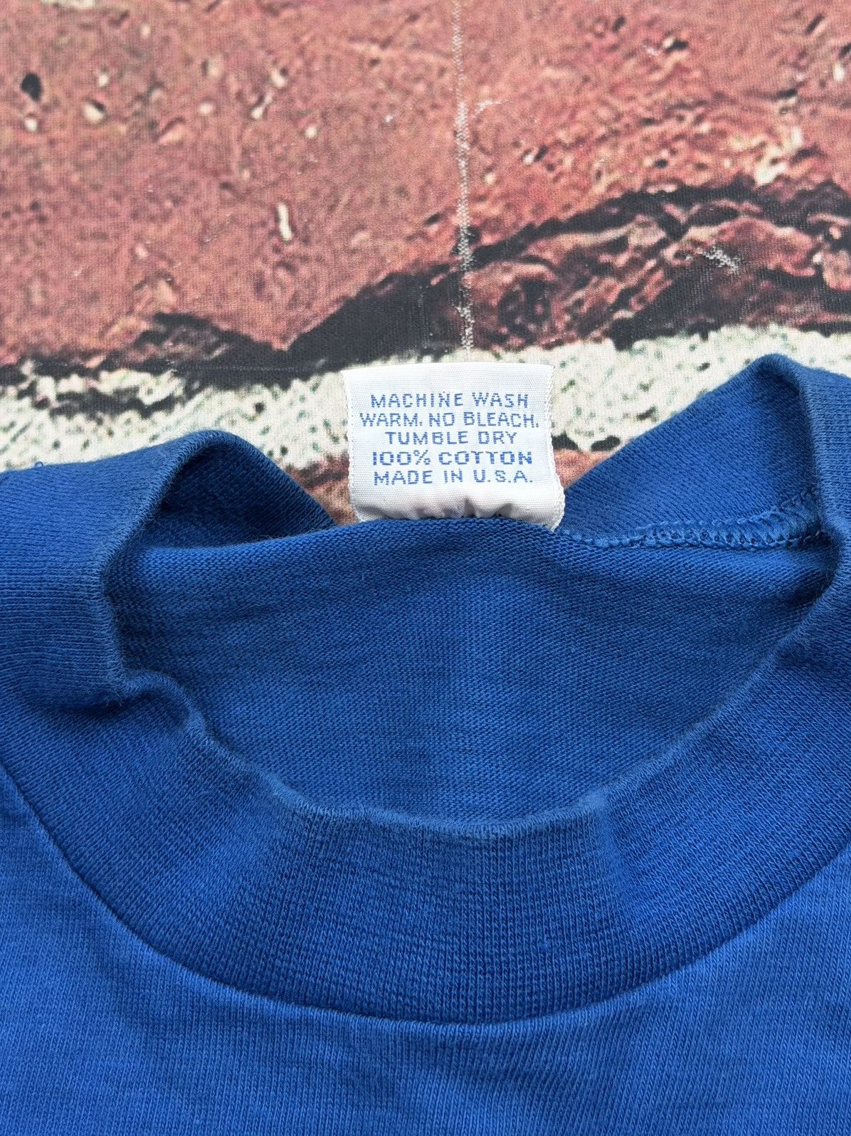 Other Vintage Crazy Shirts Maui Hawaii T-Shirt Whale Single Stitch Size US S / EU 44-46 / 1 - 9 Thumbnail