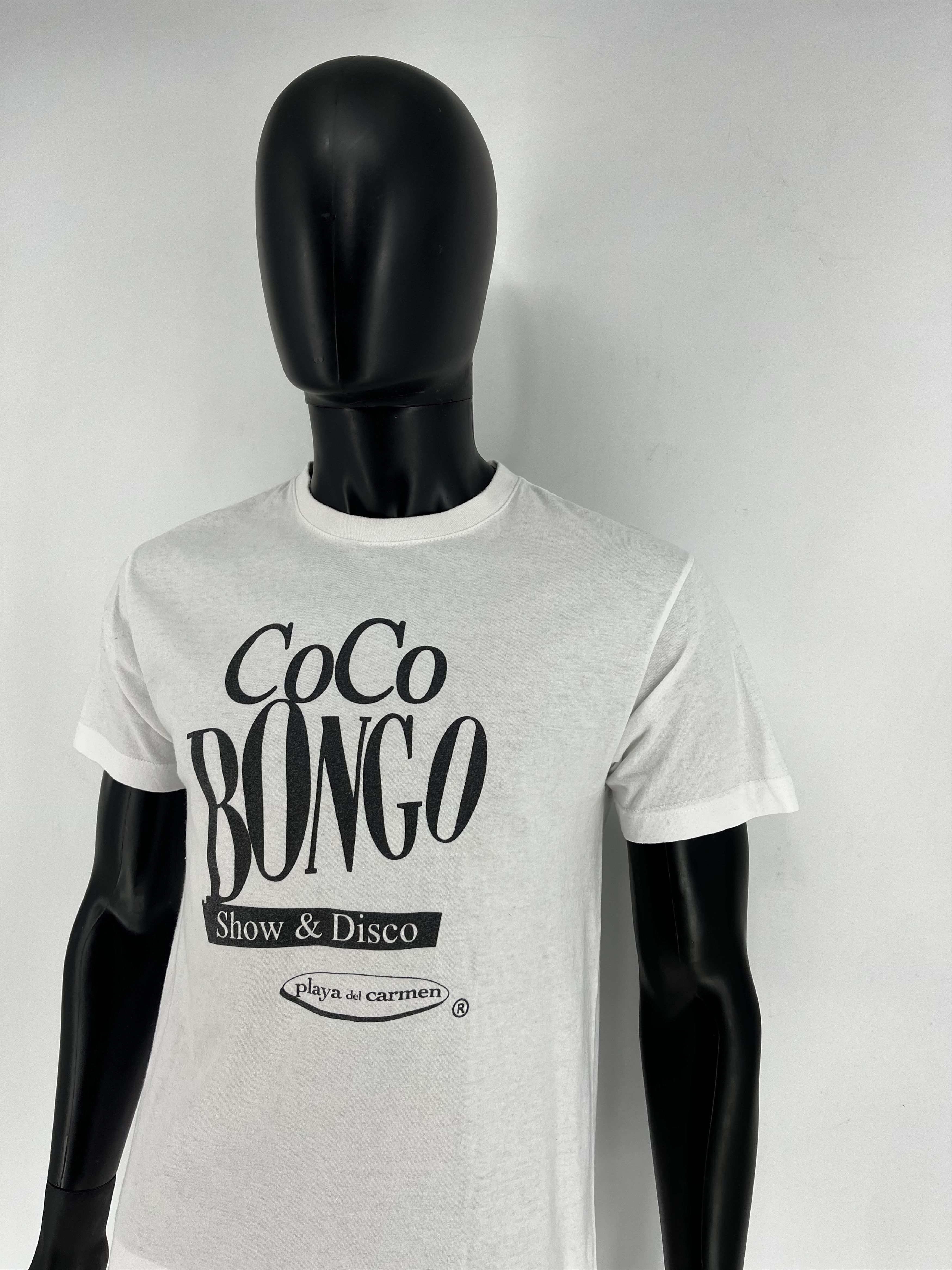 Vintage Vintage CoCo Bongo Shirt 90s Show and Disco Nightclub Mexico Size US M / EU 48-50 / 2 - 4 Thumbnail