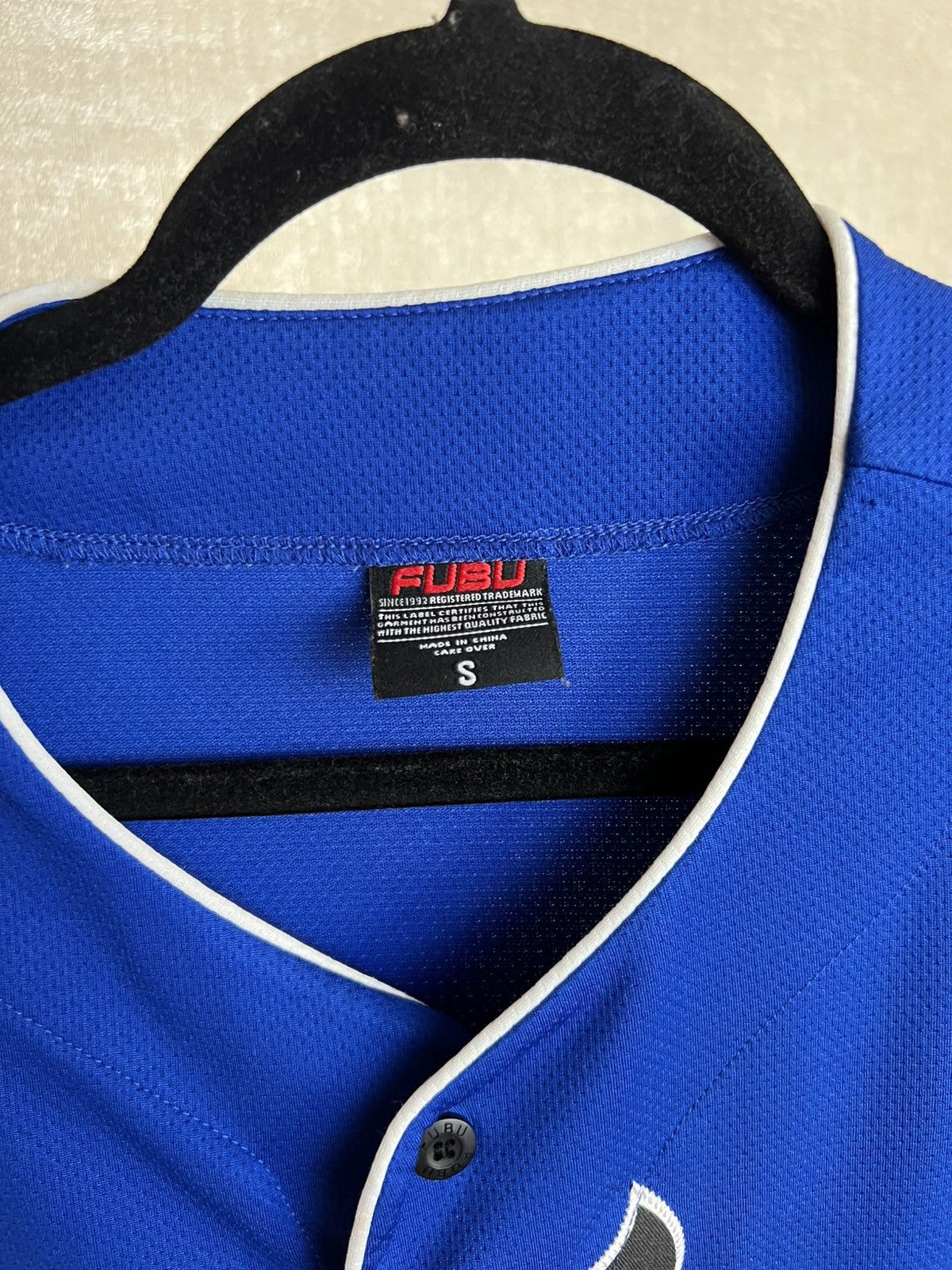 Fubu × Vintage Fubu Shirt Vintage Rap Size US M / EU 48-50 / 2 - 2 Thumbnail