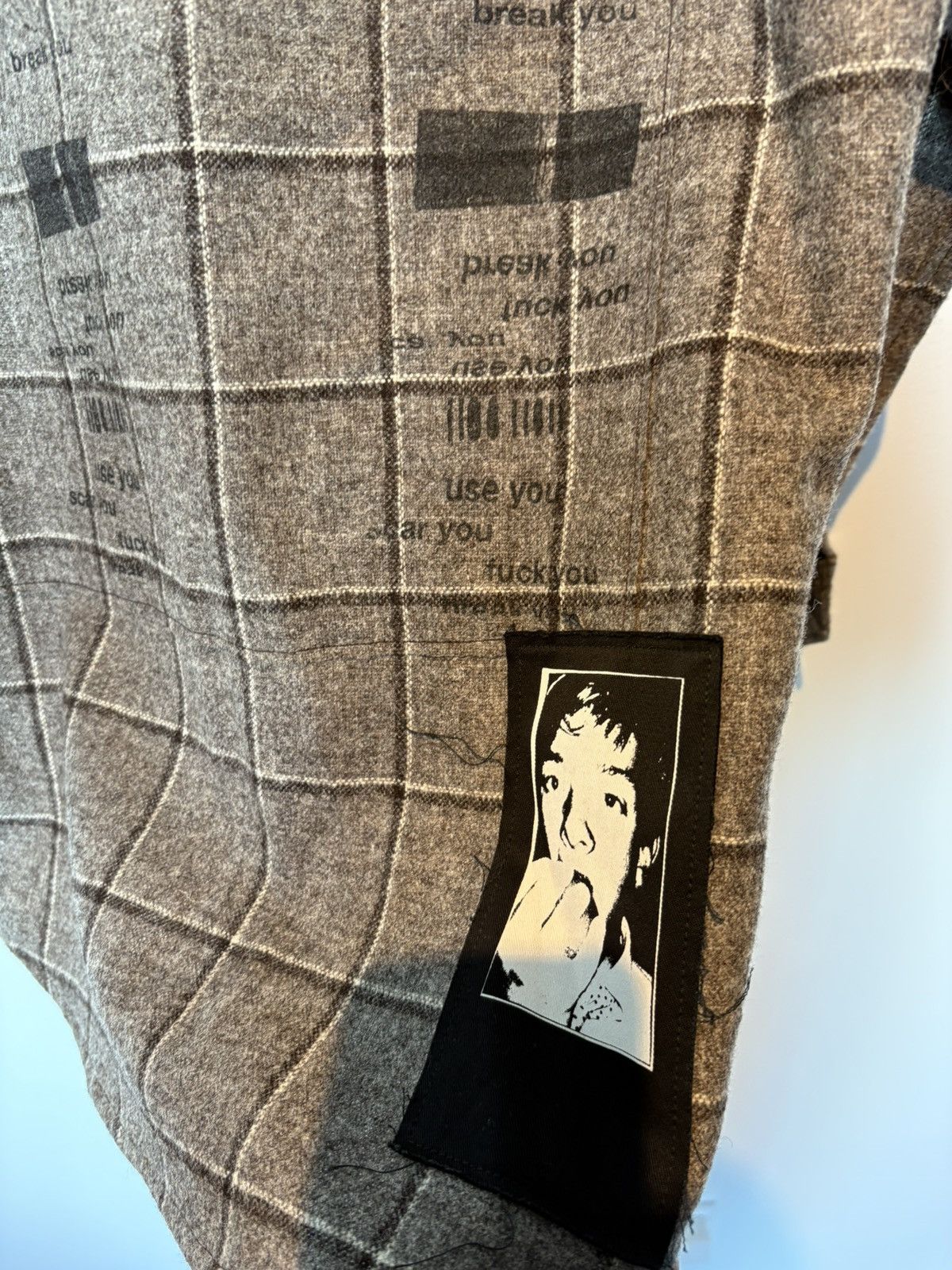 Enfants Riches Deprimes ERD HOLIDAY EXCLUSIVE FLANNEL Size US M / EU 48-50 / 2 - 6 Thumbnail
