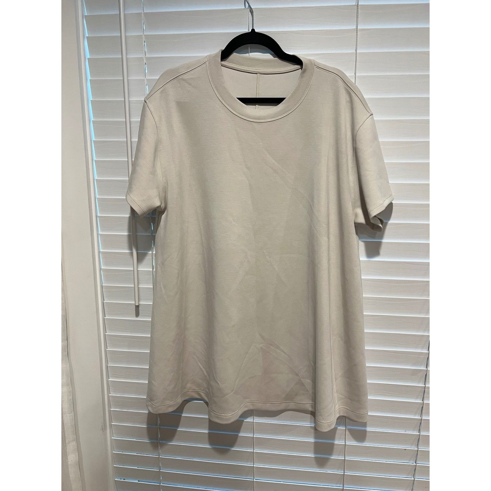 Lululemon Lululemon Women's Oversized T-Shirt Athleisure Casual Top Ev Size M / US 6-8 / IT 42-44 - 1 Thumbnail