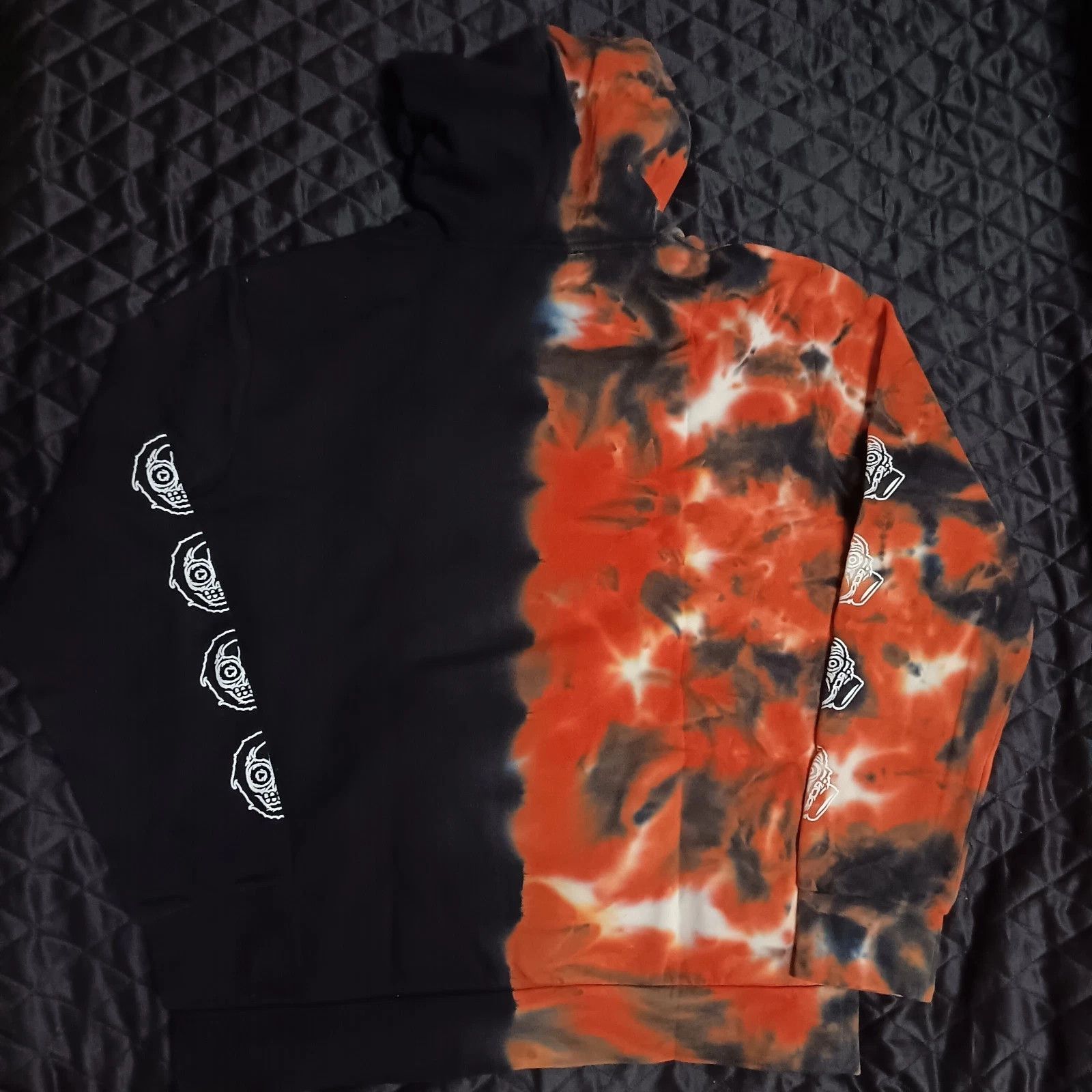 Band Tees Shibori Threads X Senses Fail Metal Band Hoodie Size US XL / EU 56 / 4 - 7 Thumbnail