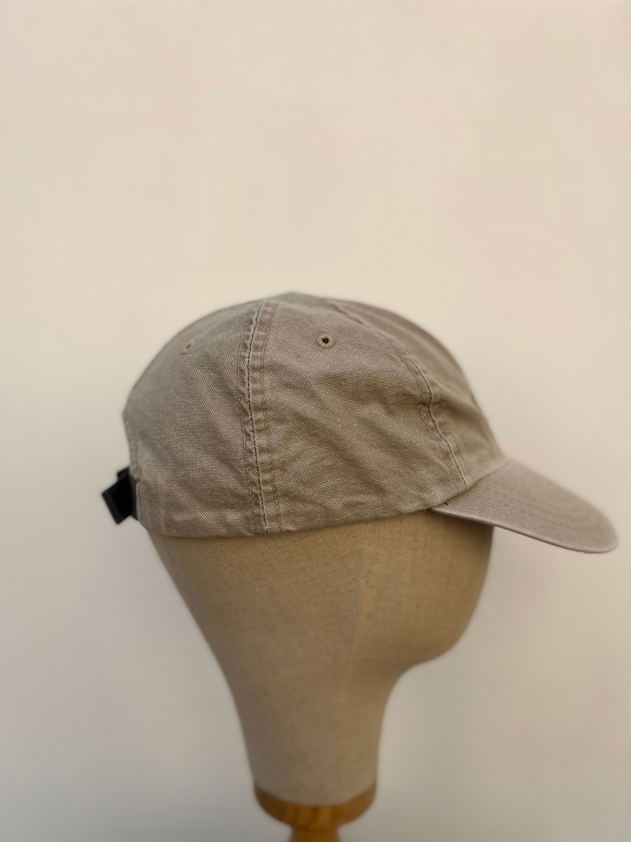 Patagonia VIntage Patagonia Spell Out Cap Headwear Size ONE SIZE - 3 Thumbnail