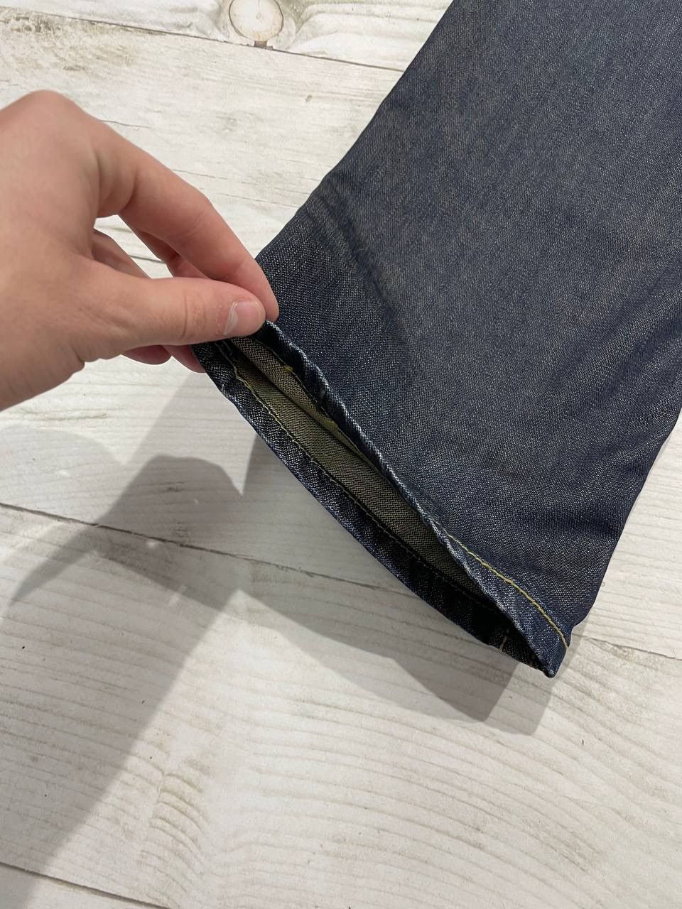 True Religion Vintage True Religion Billy Super T Denim Jeans Y2K 90s Size US 36 / EU 52 - 10 Thumbnail