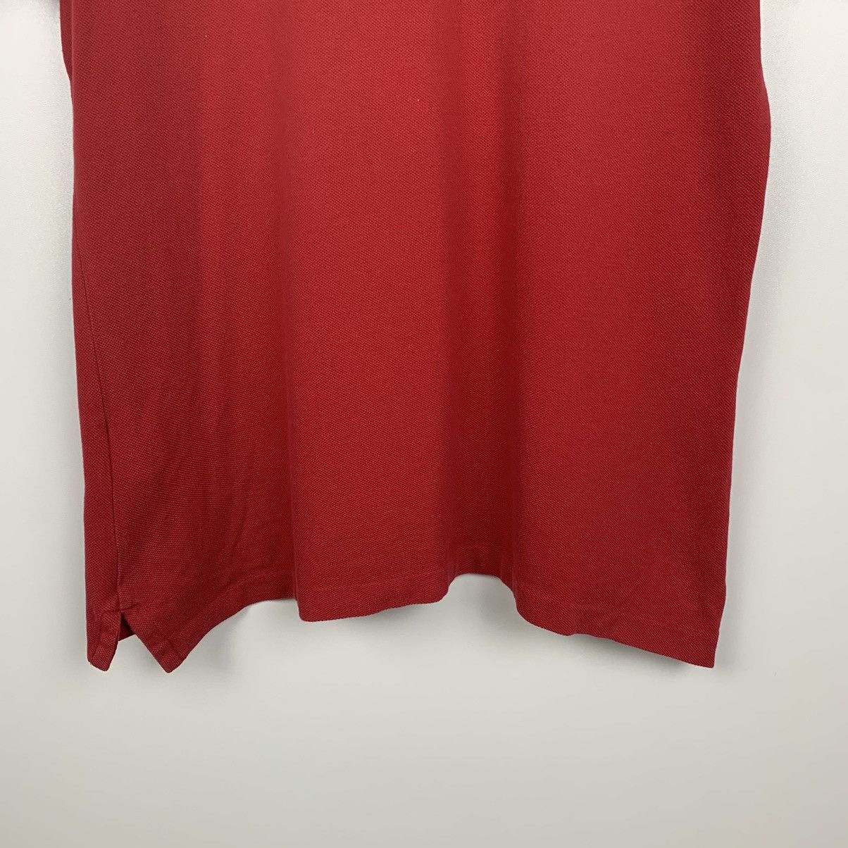 Ralph Lauren Sport Vintage Polo Ralph Lauren Red Polo Shirt Women’s XL RL Club Size XL / US 12-14 / IT 48-50 - 18 Thumbnail