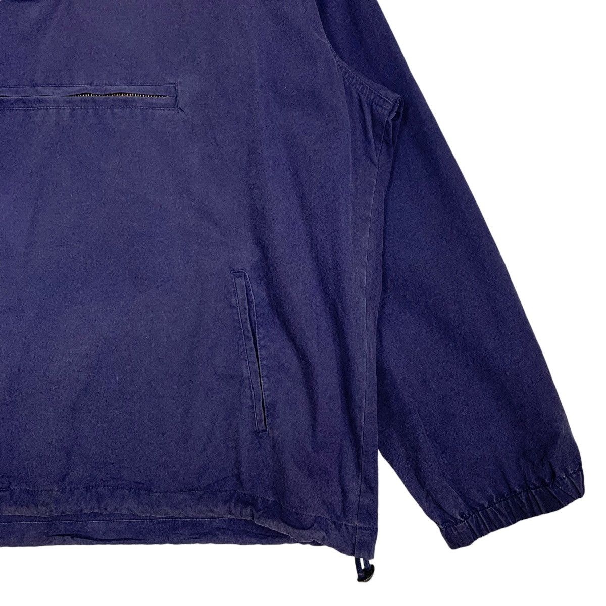 Polo Ralph Lauren × Ralph Lauren Vintage Polo by Ralph Lauren Hoodie Windbreker Size XL Size US XL / EU 56 / 4 - 6 Thumbnail