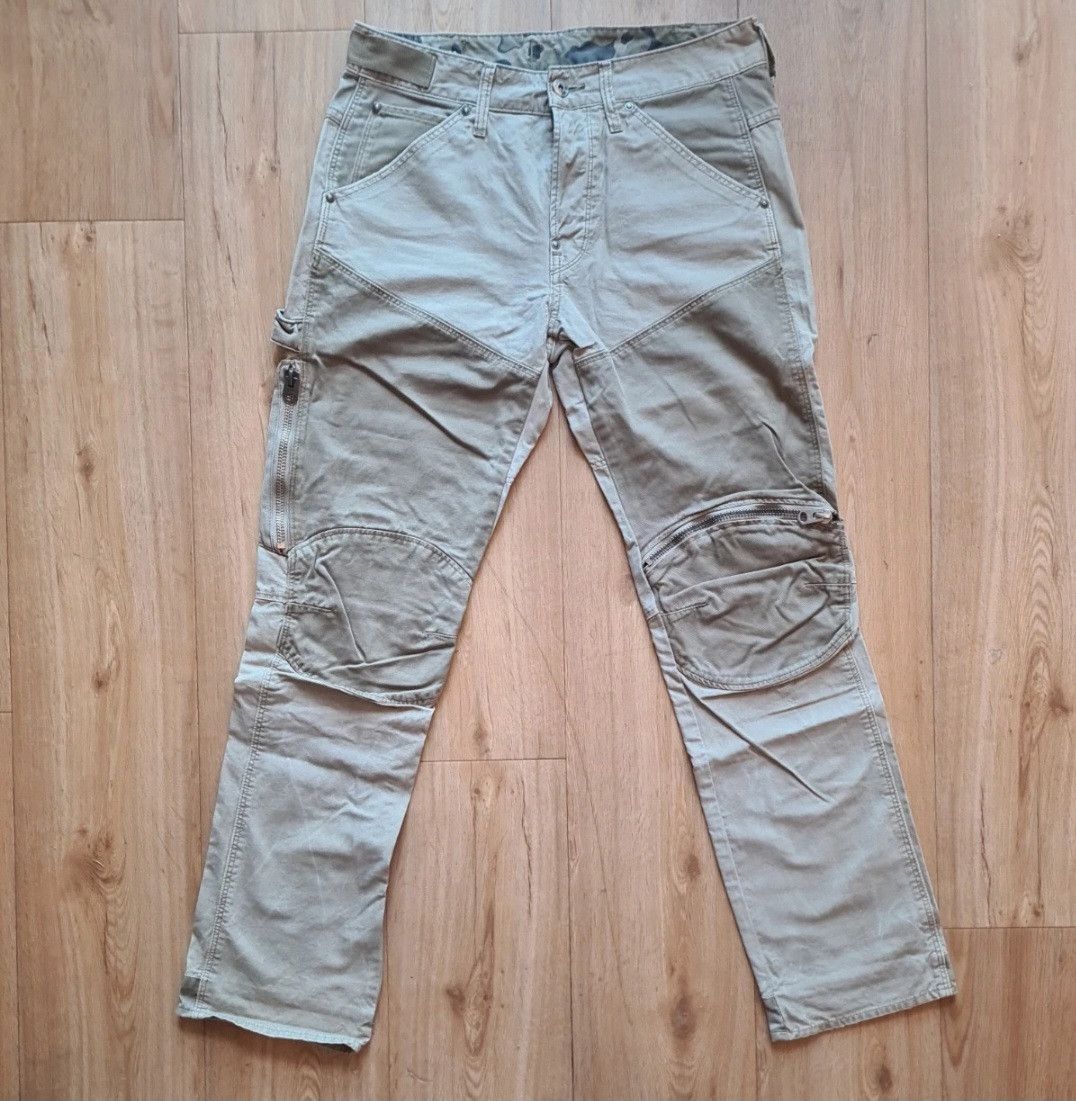 G-Star G-star raw 5620 3d worker zip Size US 30 / EU 46 - 8 Thumbnail