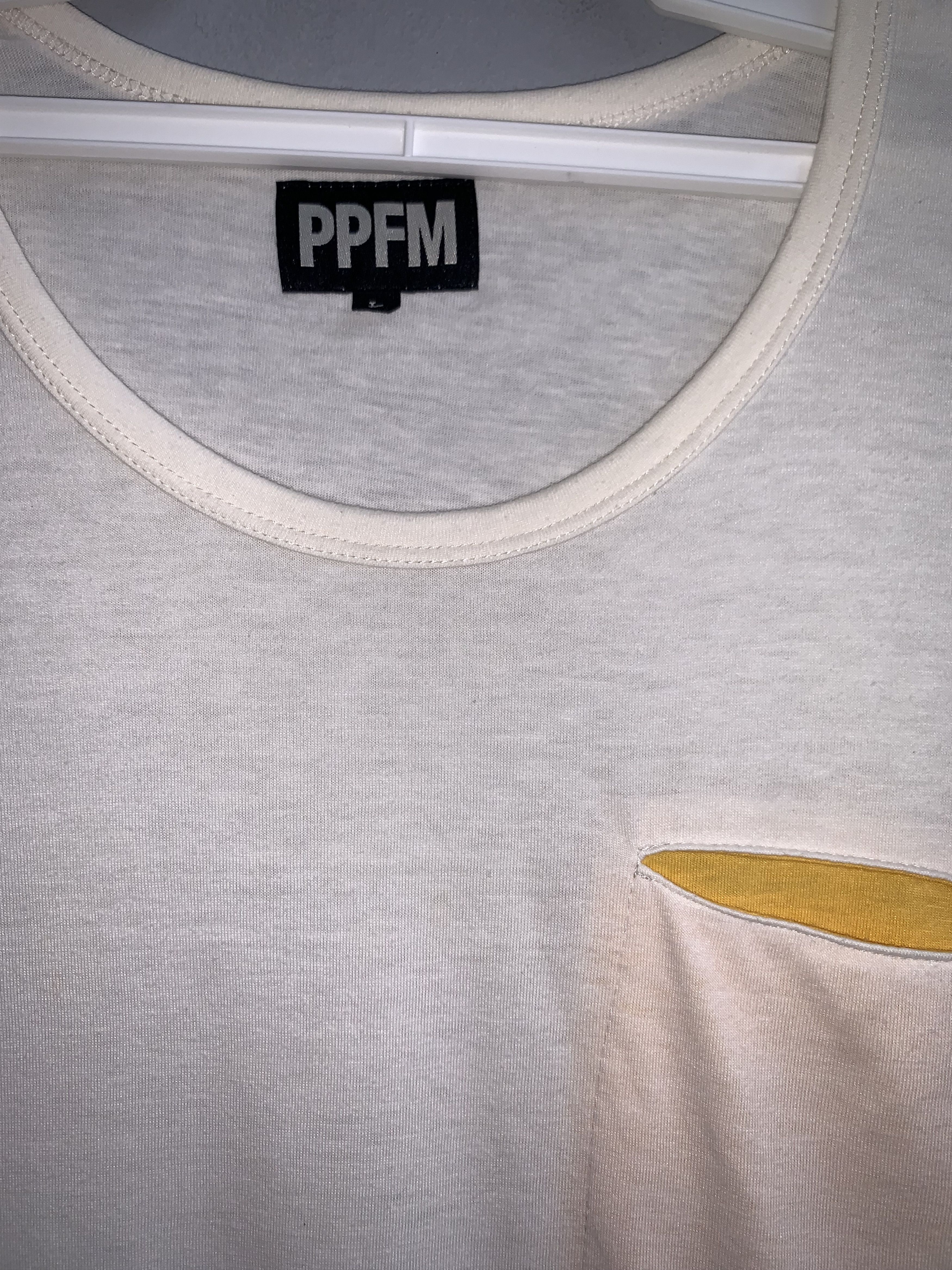 PPFM PPFM Single Pocket Shirt Size US L / EU 52-54 / 3 - 3 Thumbnail