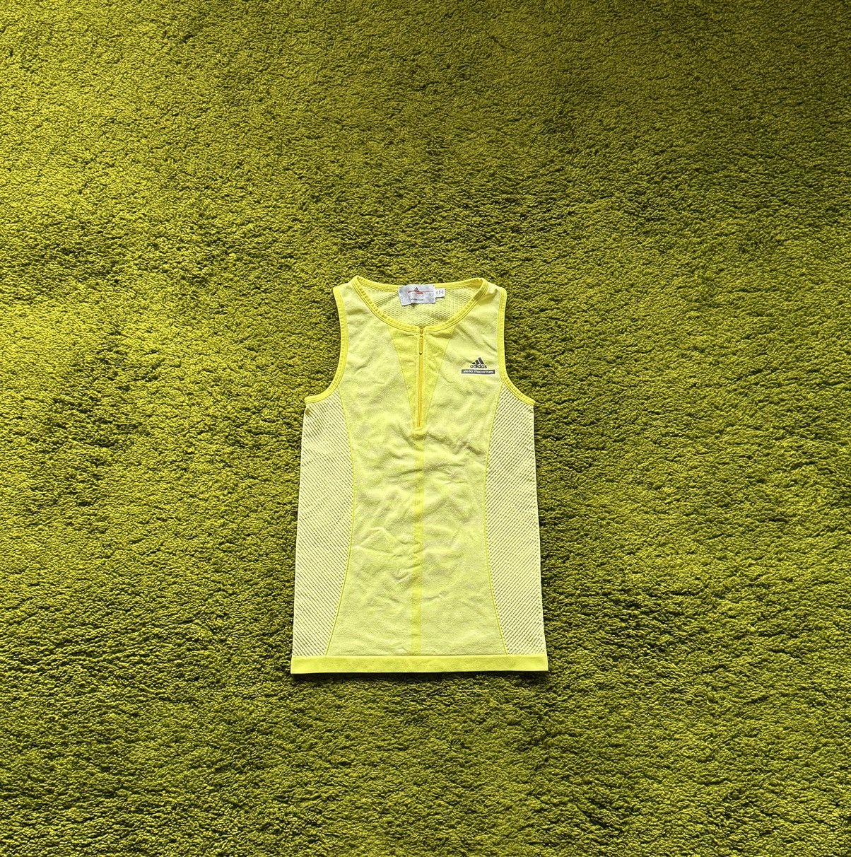 Adidas × Designer × Stella McCartney Stella McCartney x Adidas tank top Size XS / US 0-2 / IT 36-38 - 1 Thumbnail