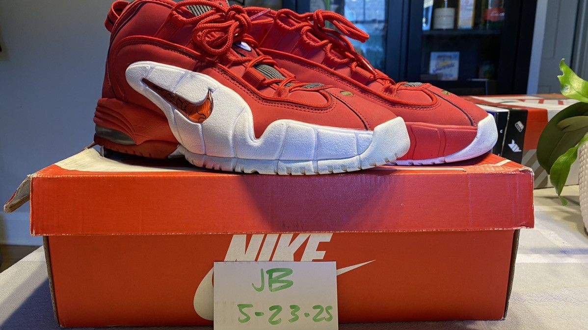 Nike AIR MAX PENNY 1 Size US 10.5 / EU 43-44 - 1 Thumbnail
