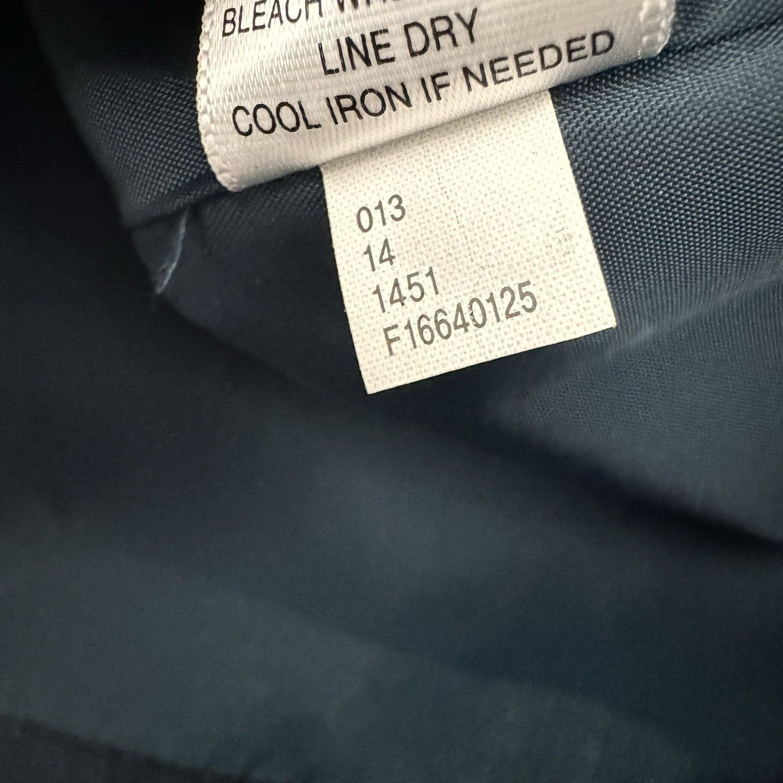 Merona Merona Jacket Womens Medium Double Breasted Office Preppy Size M / US 6-8 / IT 42-44 - 10 Thumbnail