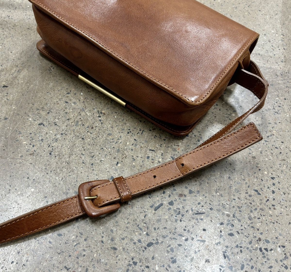 Maison Margiela Maison Martin Margiela Crossbody Bag Size ONE SIZE - 8 Thumbnail