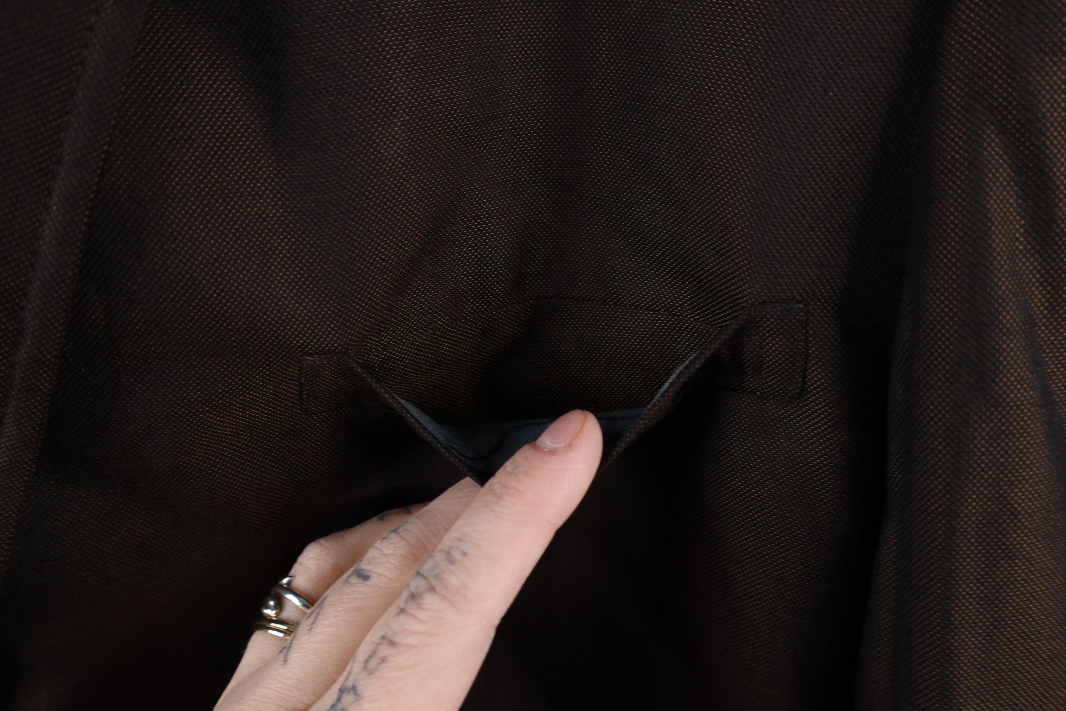 Vintage Vintage 50s 60s Streetwear 2 Button Blazer Suit Jacket USA Size US XL / EU 56 / 4 - 7 Thumbnail