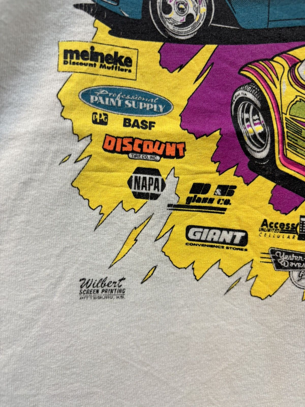 Other Super National “Custom Automotive” 1997 Size US L / EU 52-54 / 3 - 3 Thumbnail