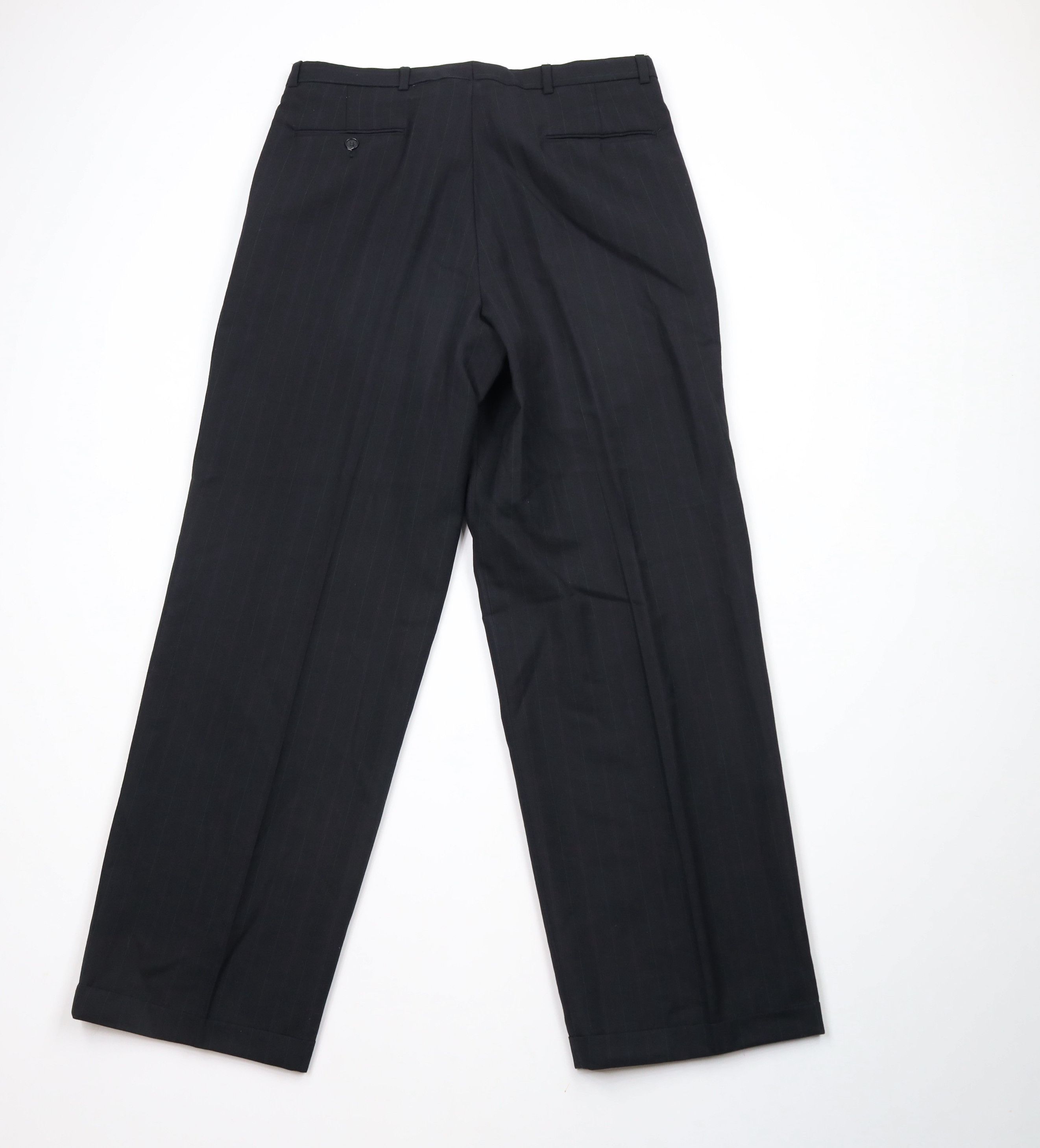 Vintage Vintage 70s Streetwear Wide Leg Bell Bottoms Chino Pants Size US 34 / EU 50 - 10 Thumbnail