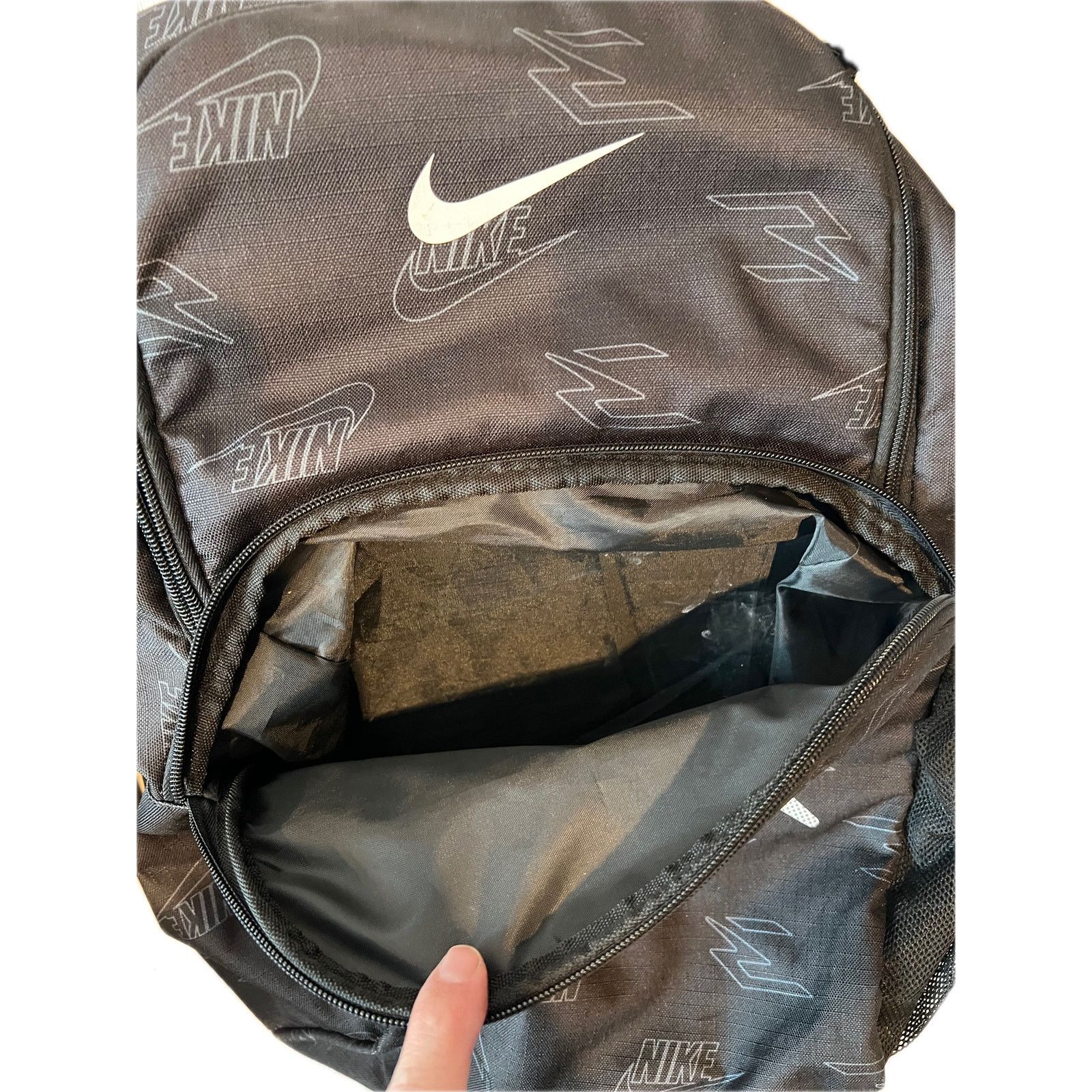 Nike Nike Russell Wilson Brasilia Backpack 30L Size ONE SIZE - 3 Thumbnail