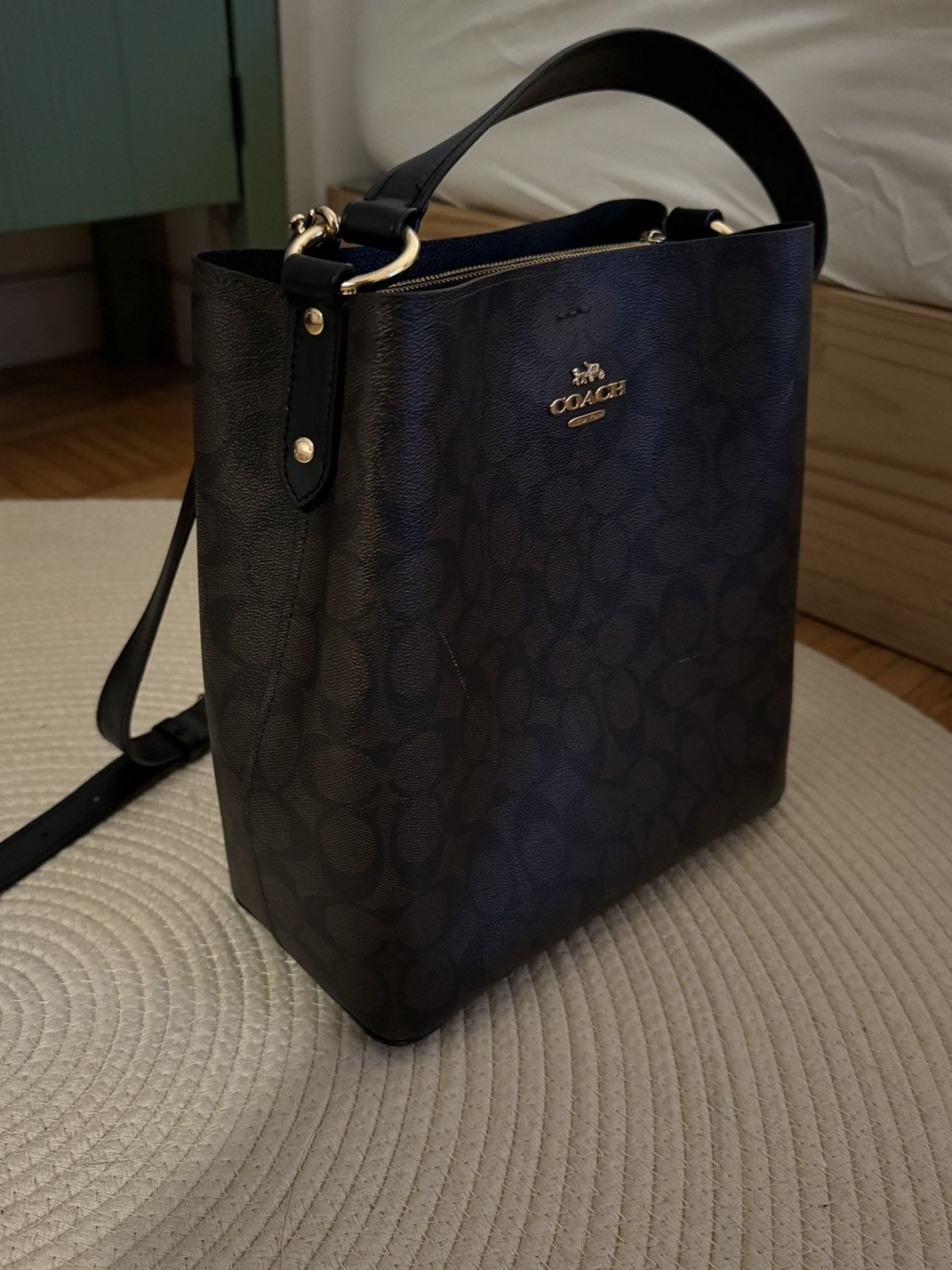 Coach Coach unisex town bucket bag Size ONE SIZE - 3 Thumbnail